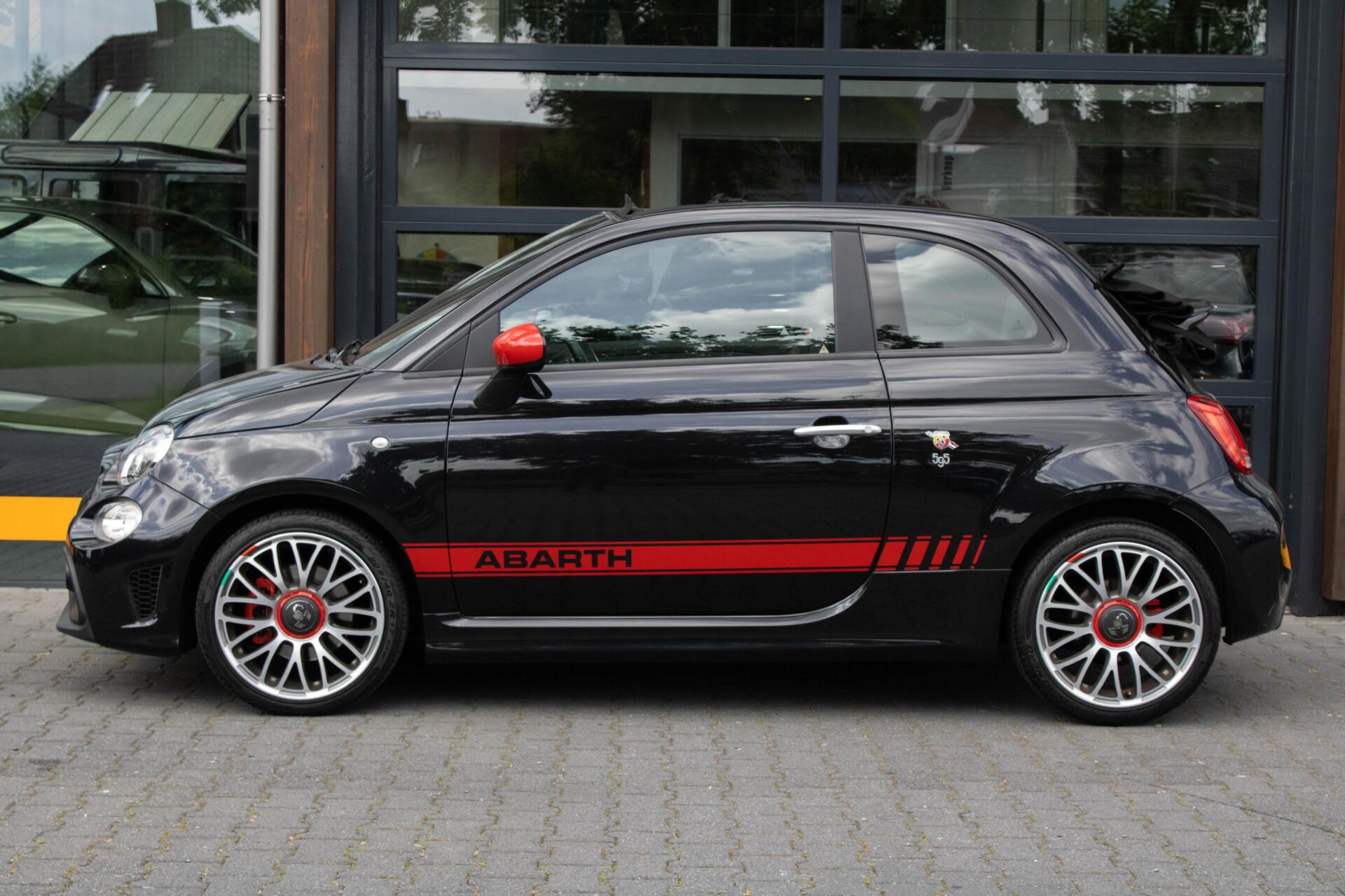 Foto van Fiat Abarth 500