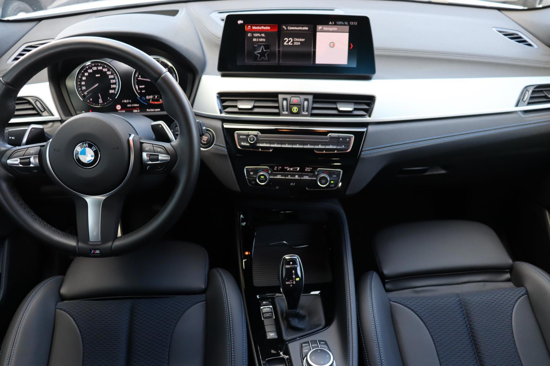 Foto van BMW X2 M35i