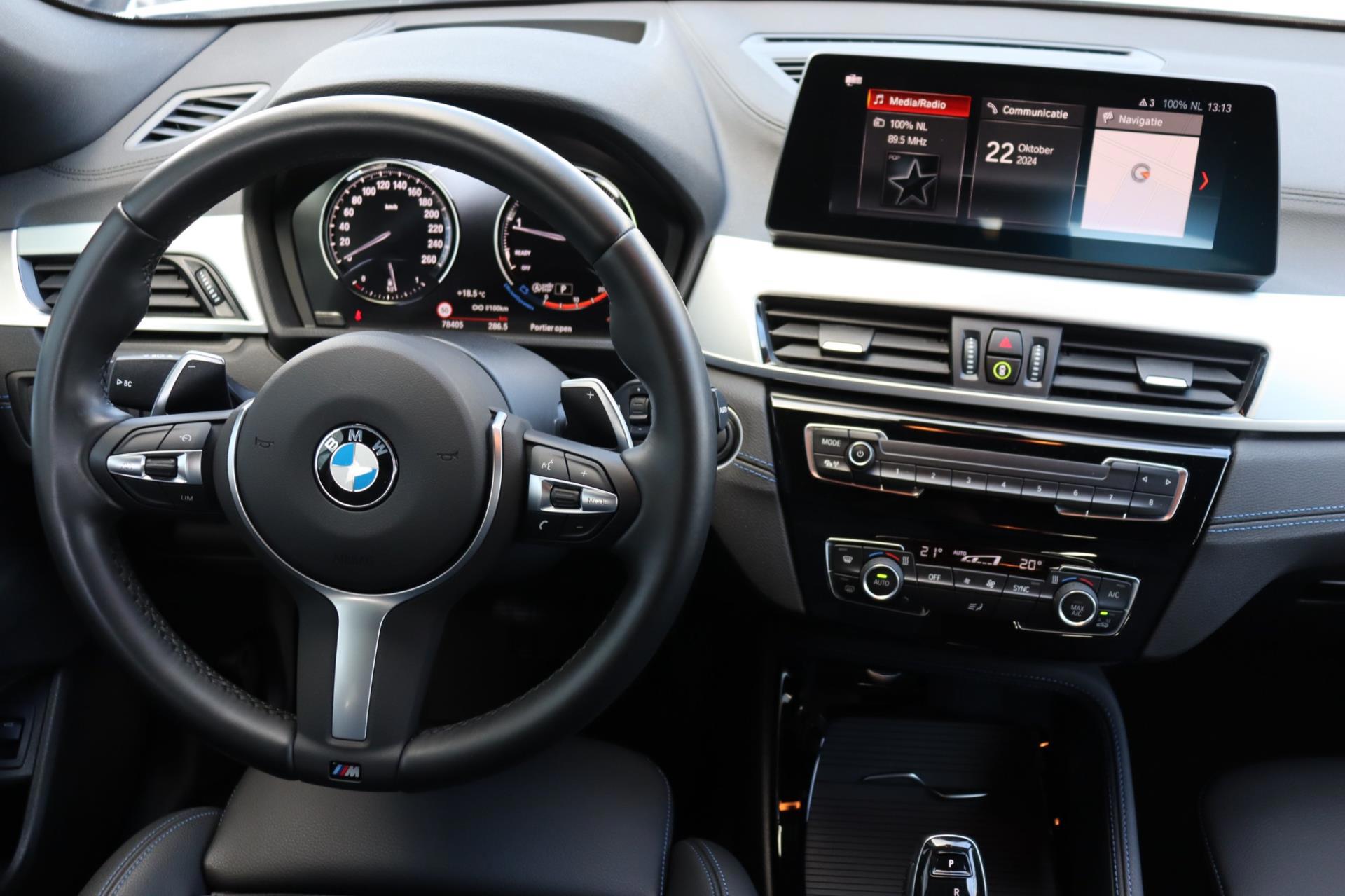 Foto van BMW X2 M35i