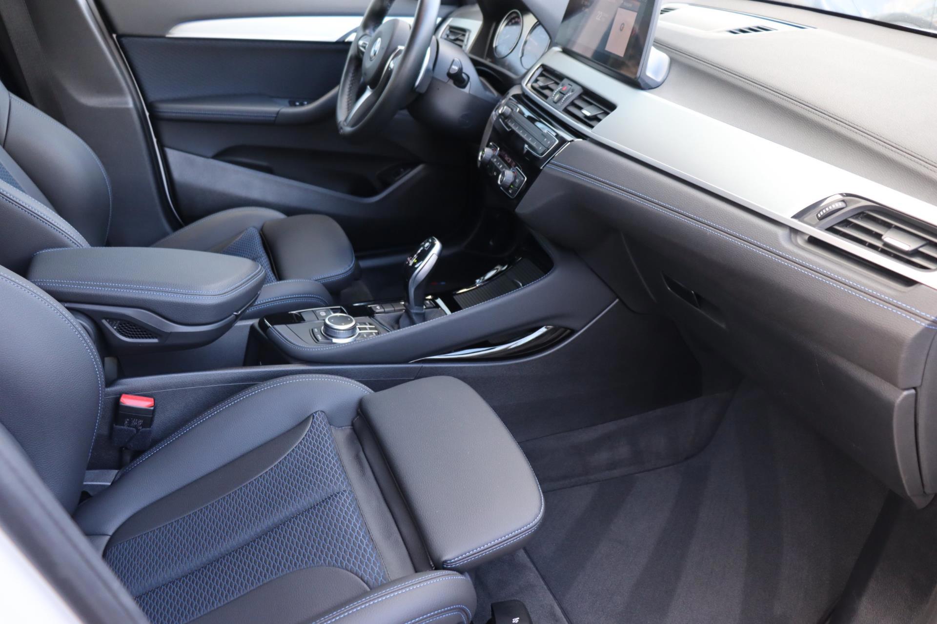 Foto van BMW X2 M35i