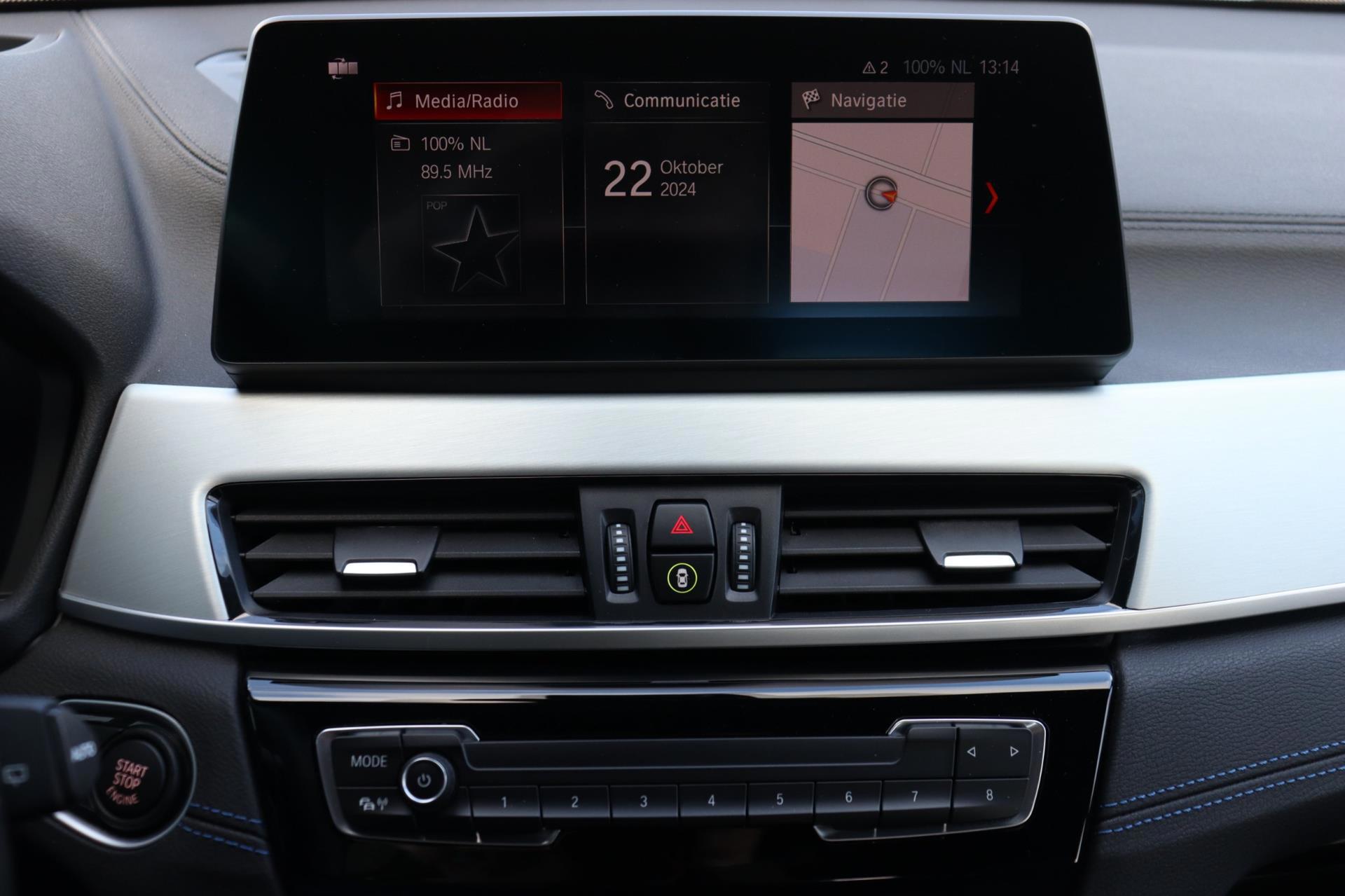 Foto van BMW X2 M35i