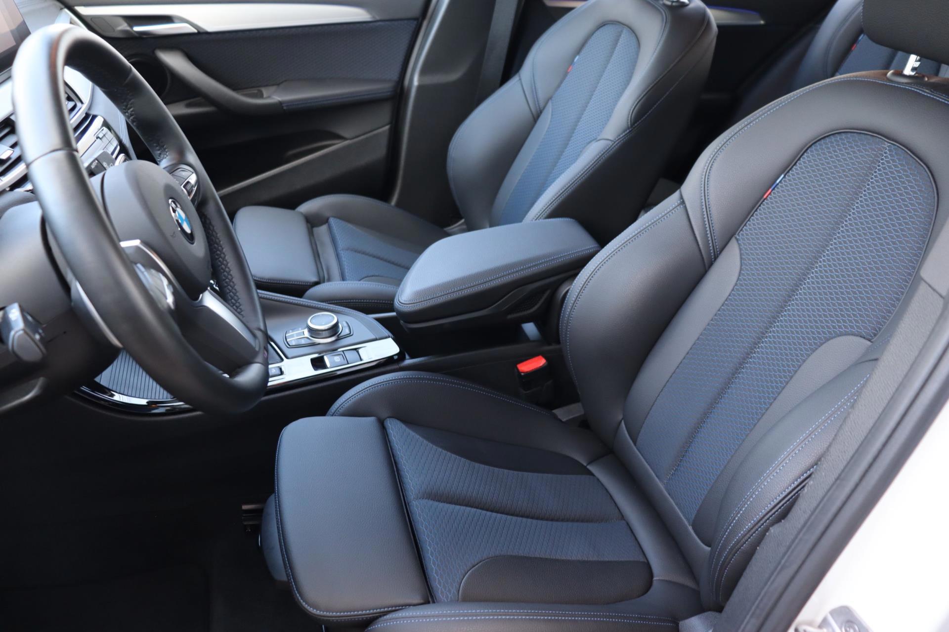 Foto van BMW X2 M35i