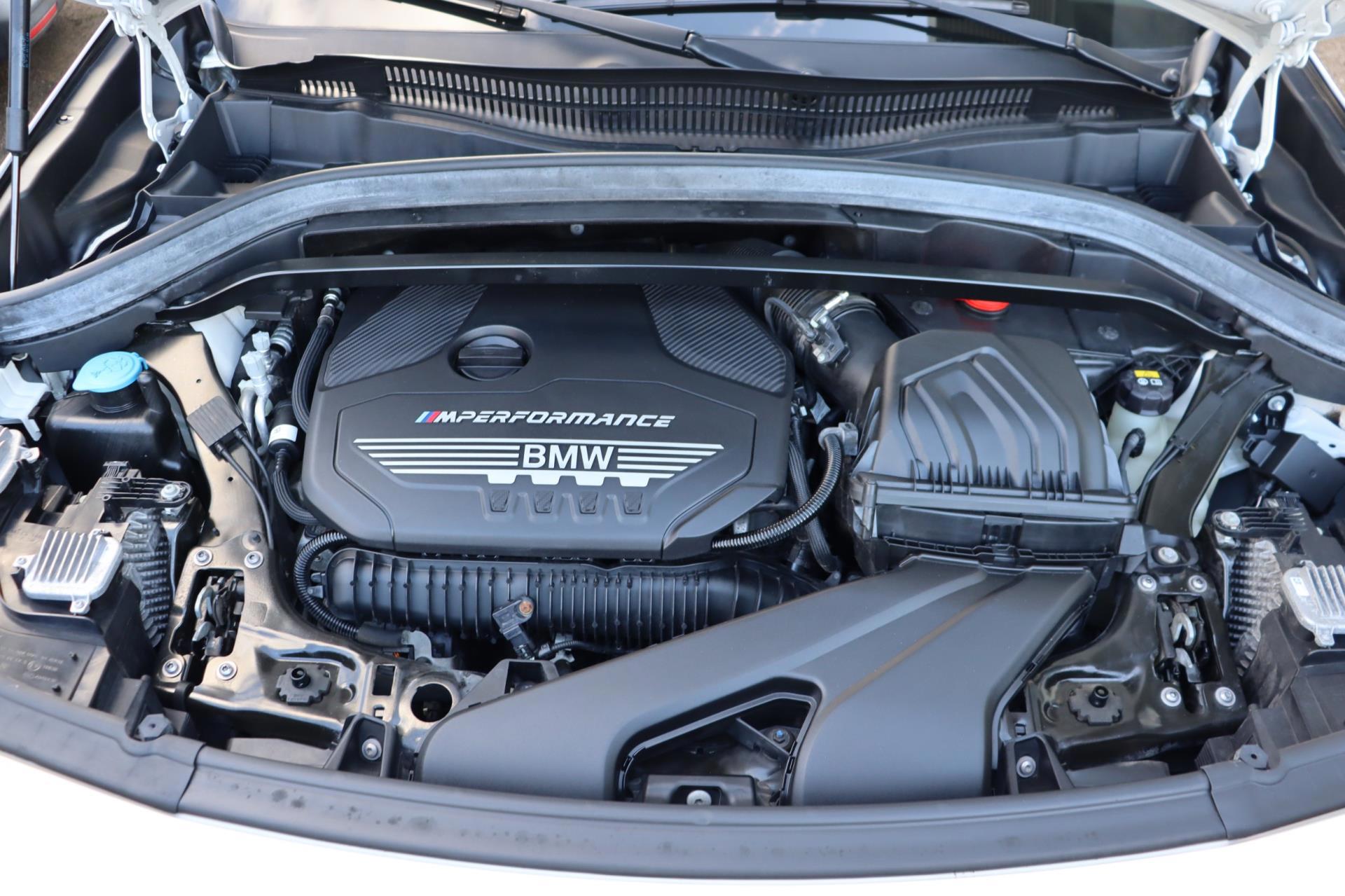 Foto van BMW X2 M35i