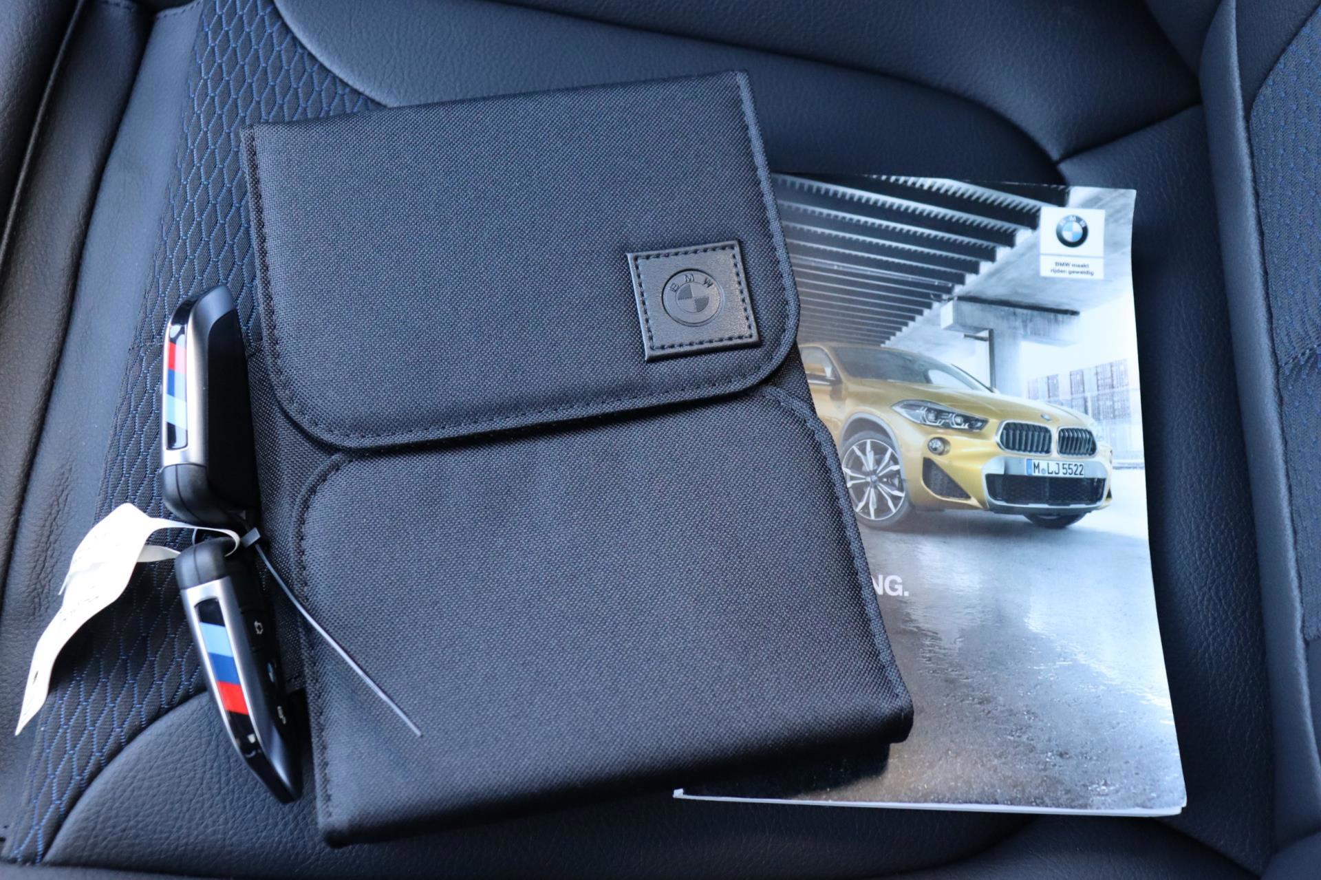 Foto van BMW X2 M35i