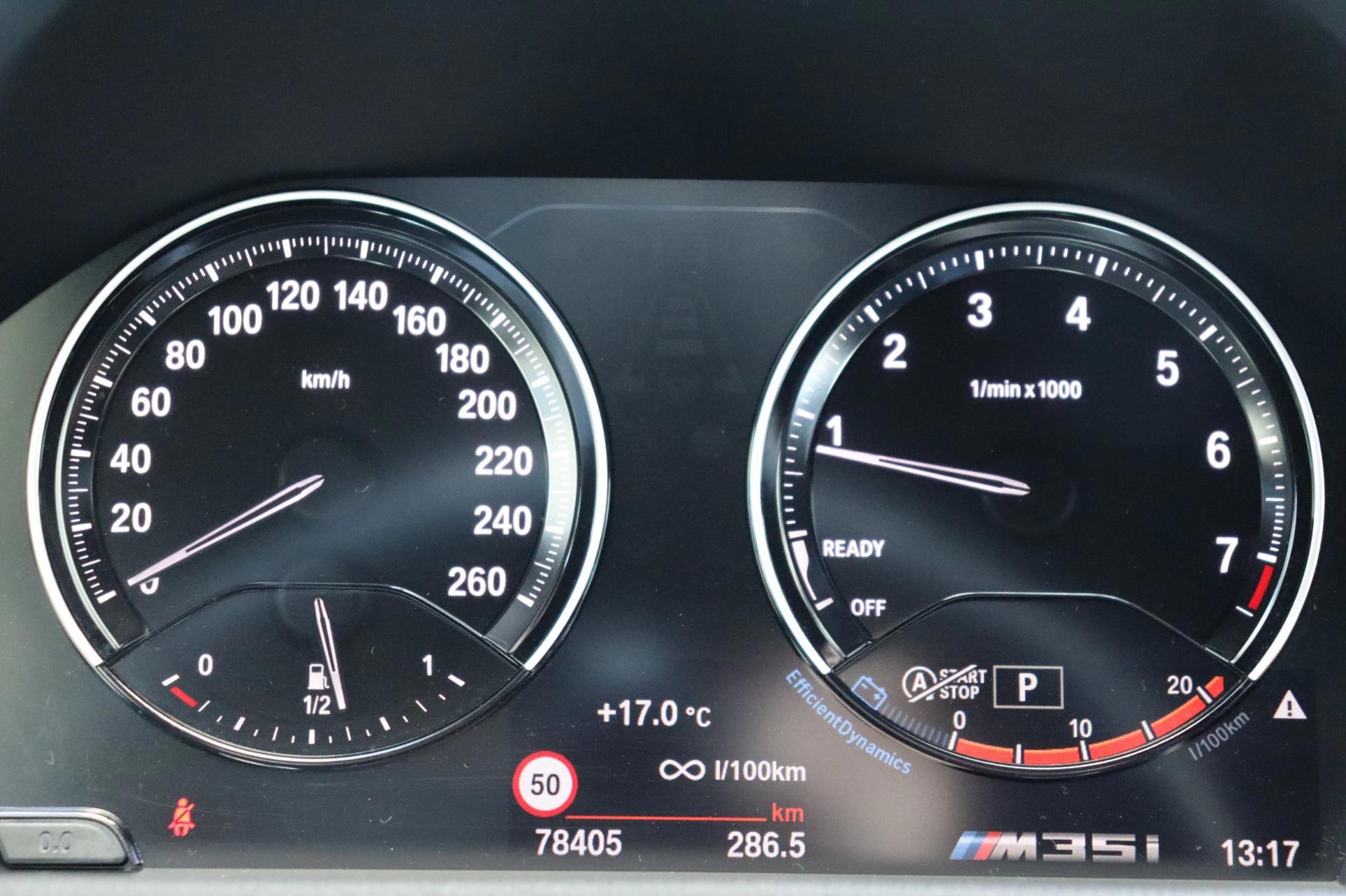 Foto van BMW X2 M35i