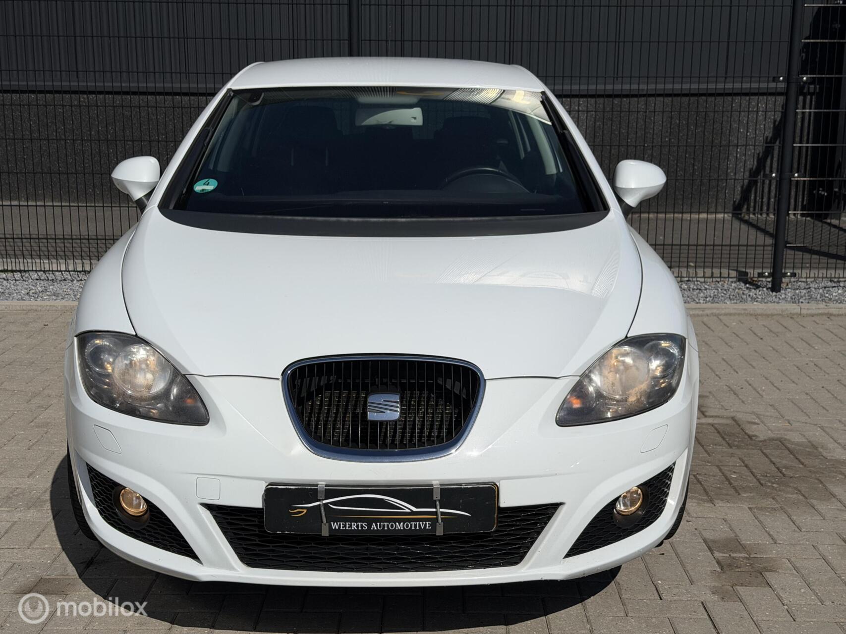 Foto van Seat Leon