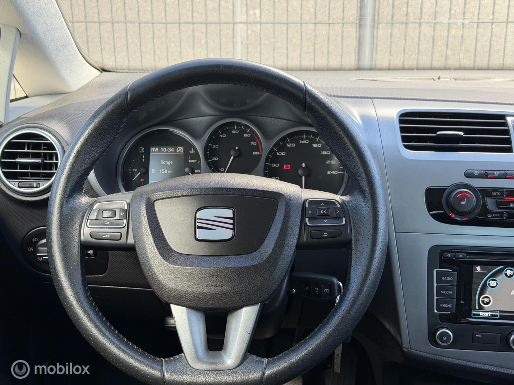 Foto van Seat Leon