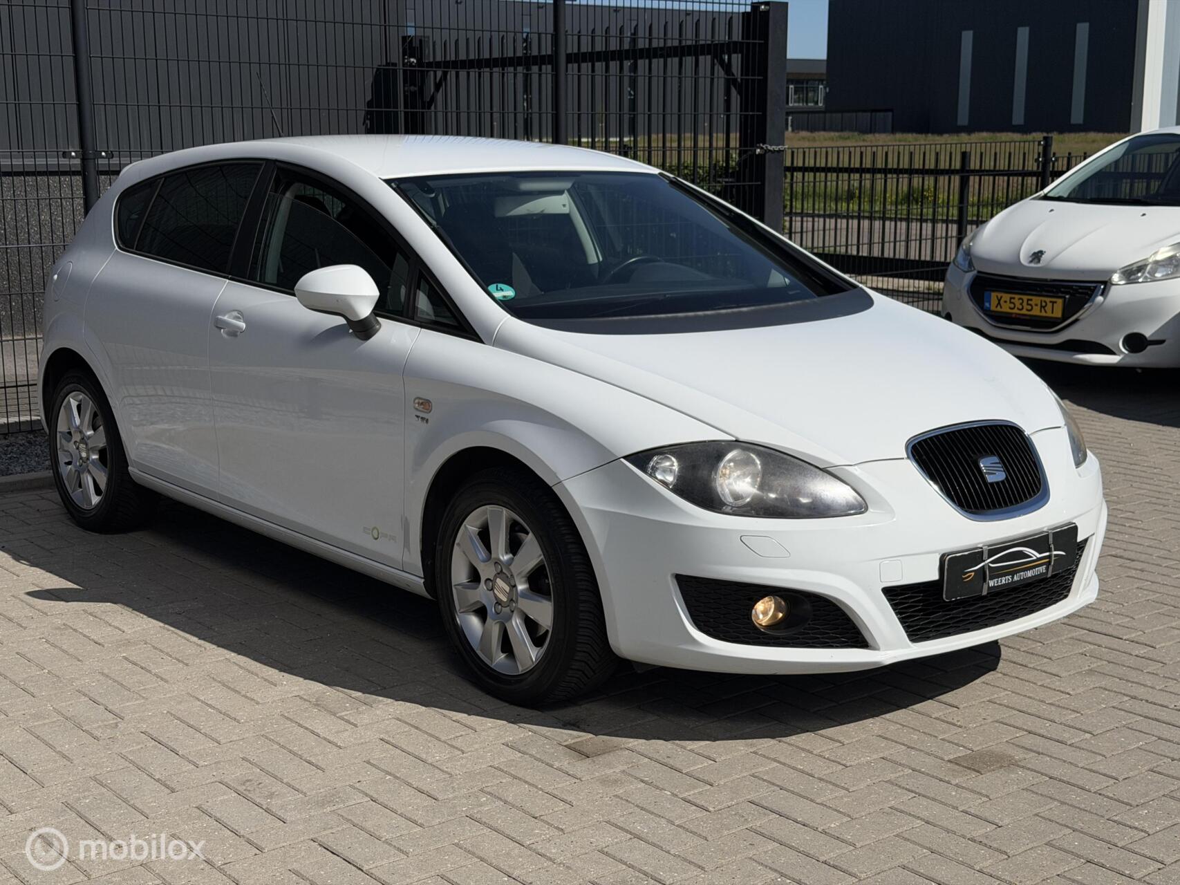 Foto van Seat Leon