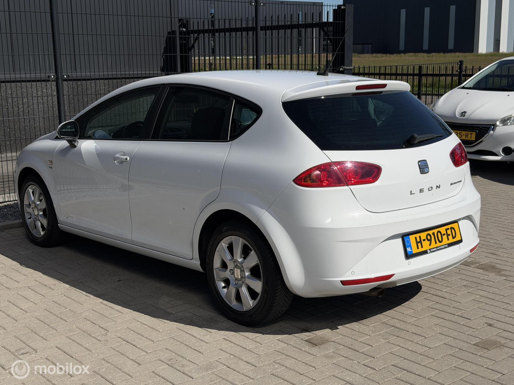 Foto van Seat Leon