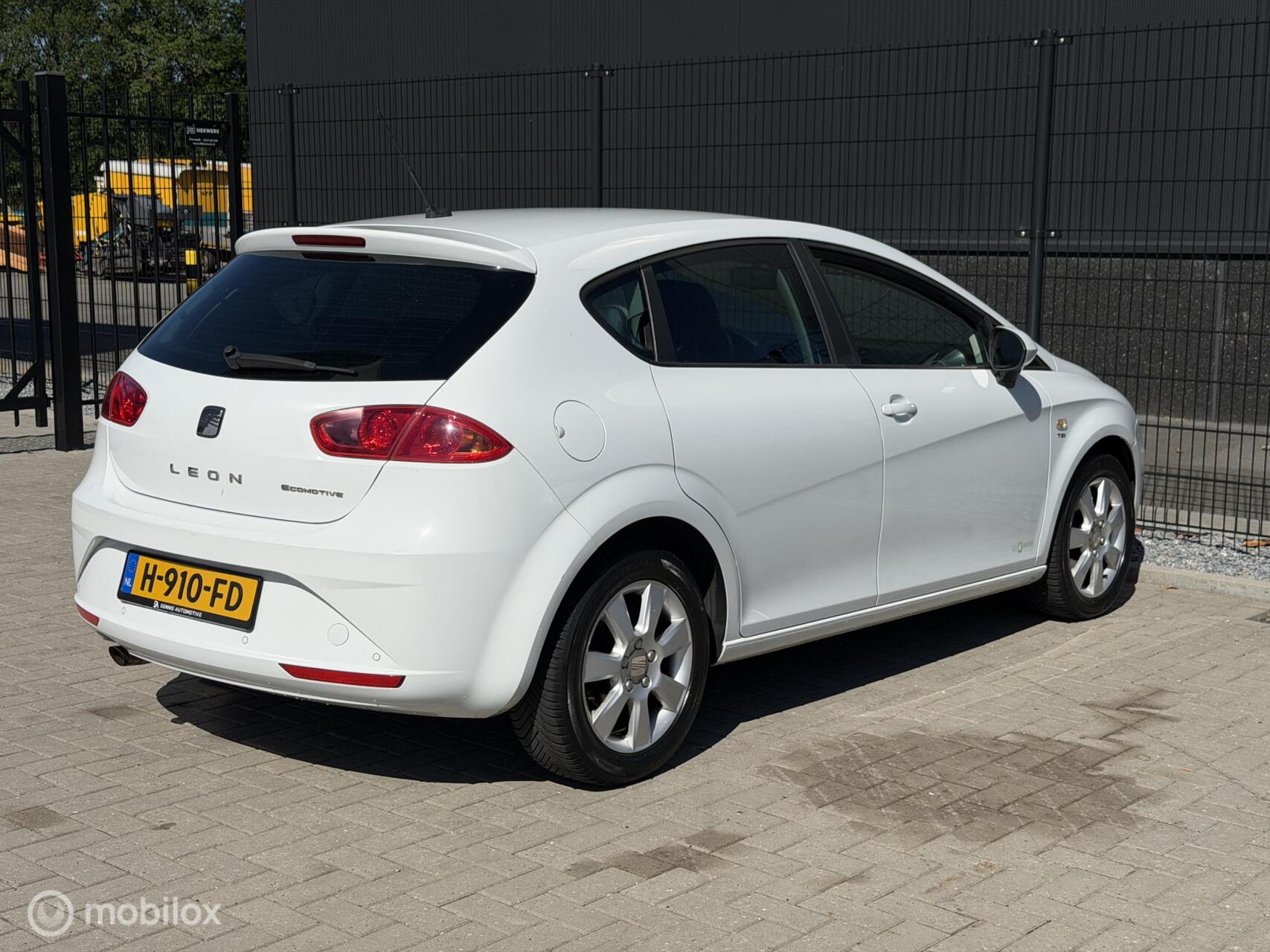 Foto van Seat Leon