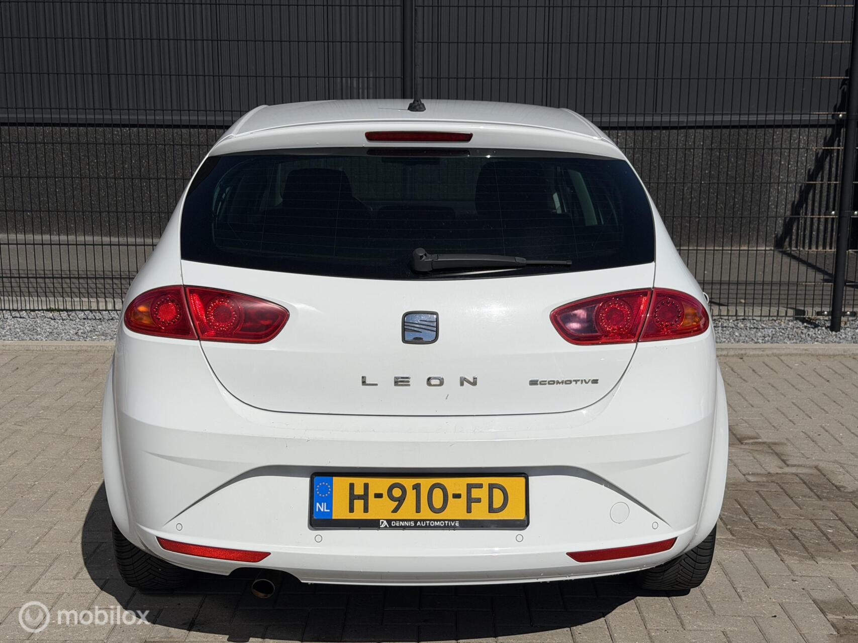 Foto van Seat Leon