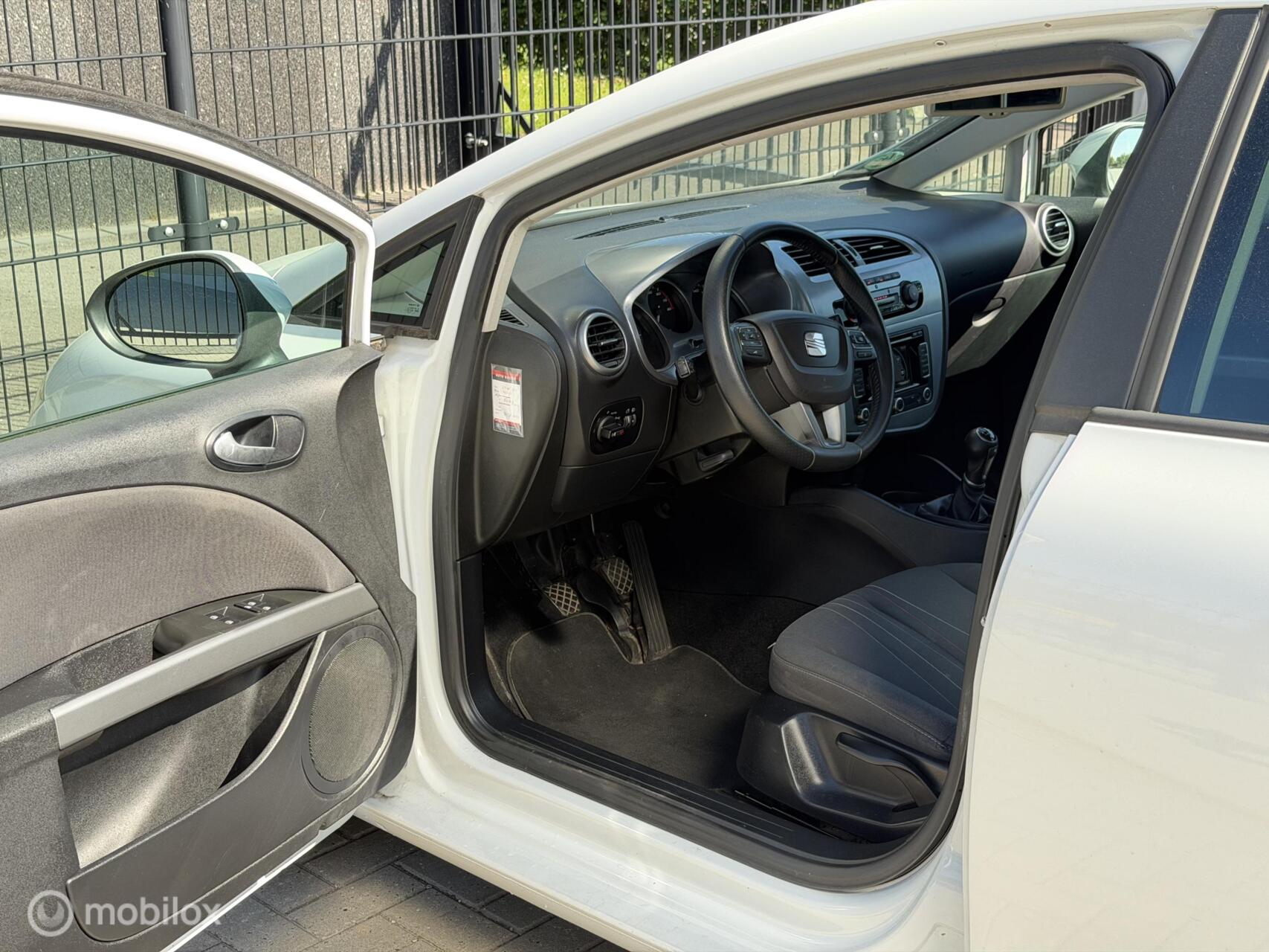 Foto van Seat Leon