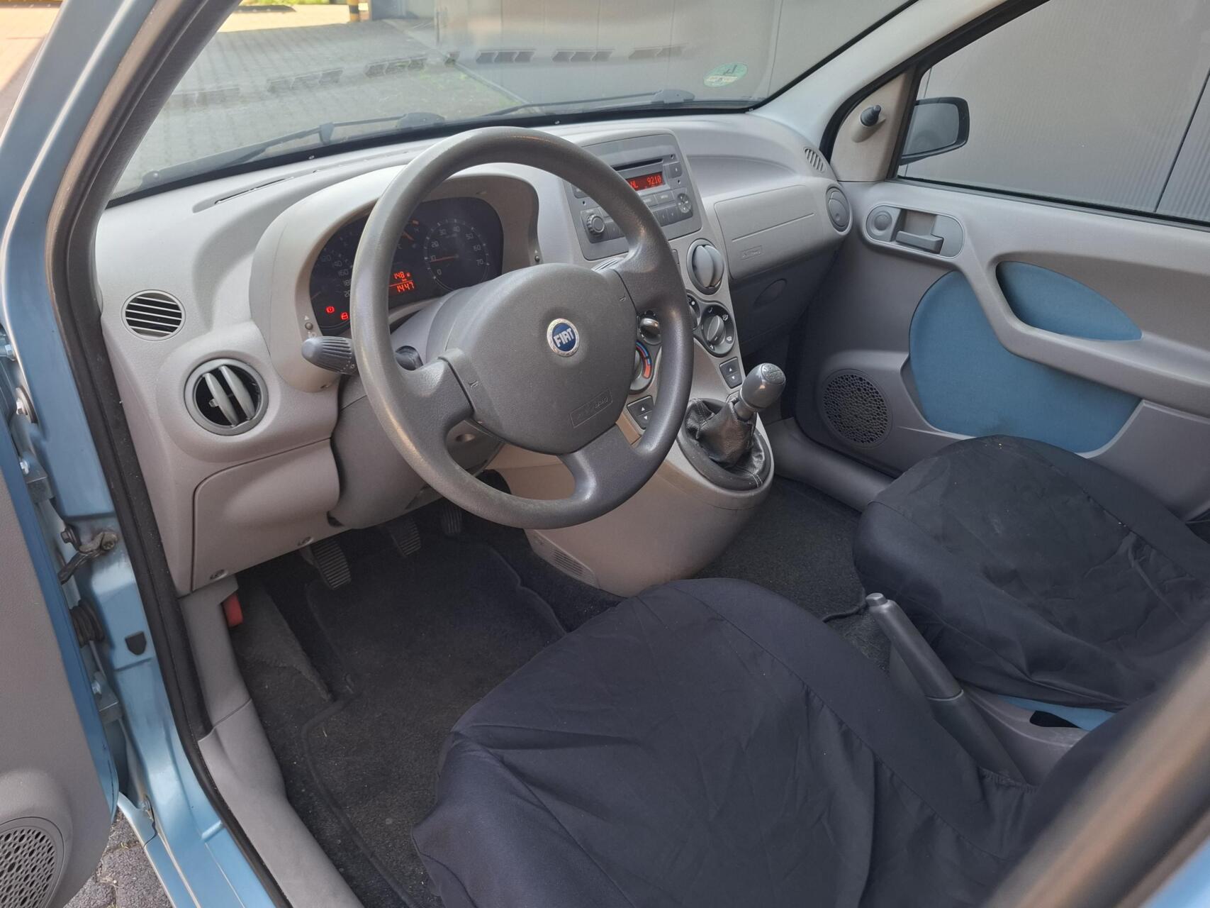 Foto van Fiat Fiat Panda