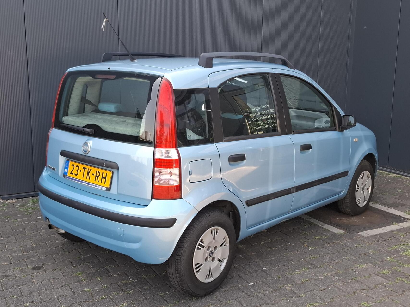 Foto van Fiat Fiat Panda