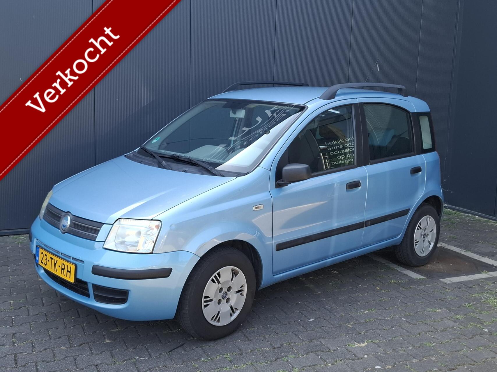Foto van Fiat Fiat Panda