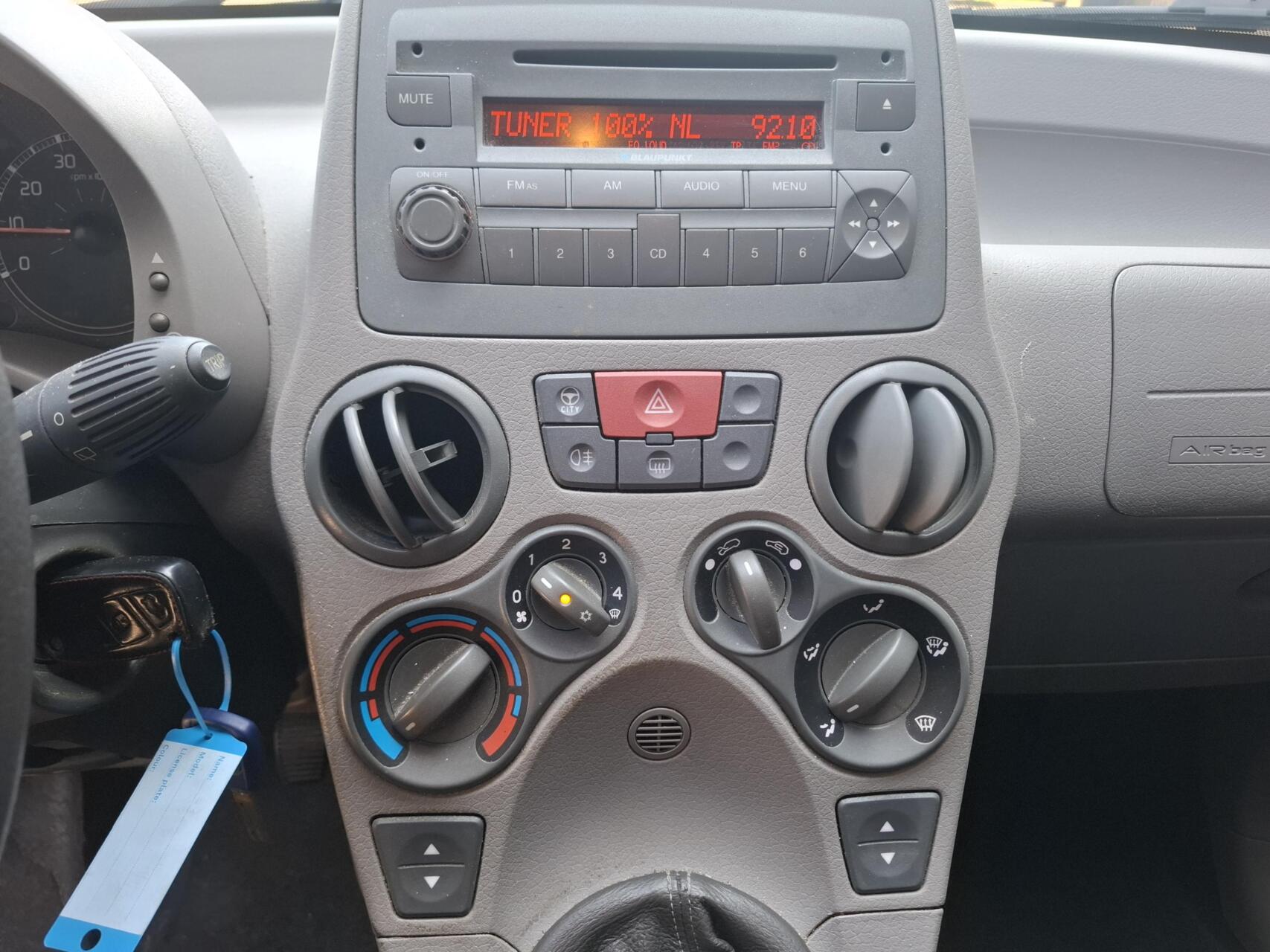 Foto van Fiat Fiat Panda