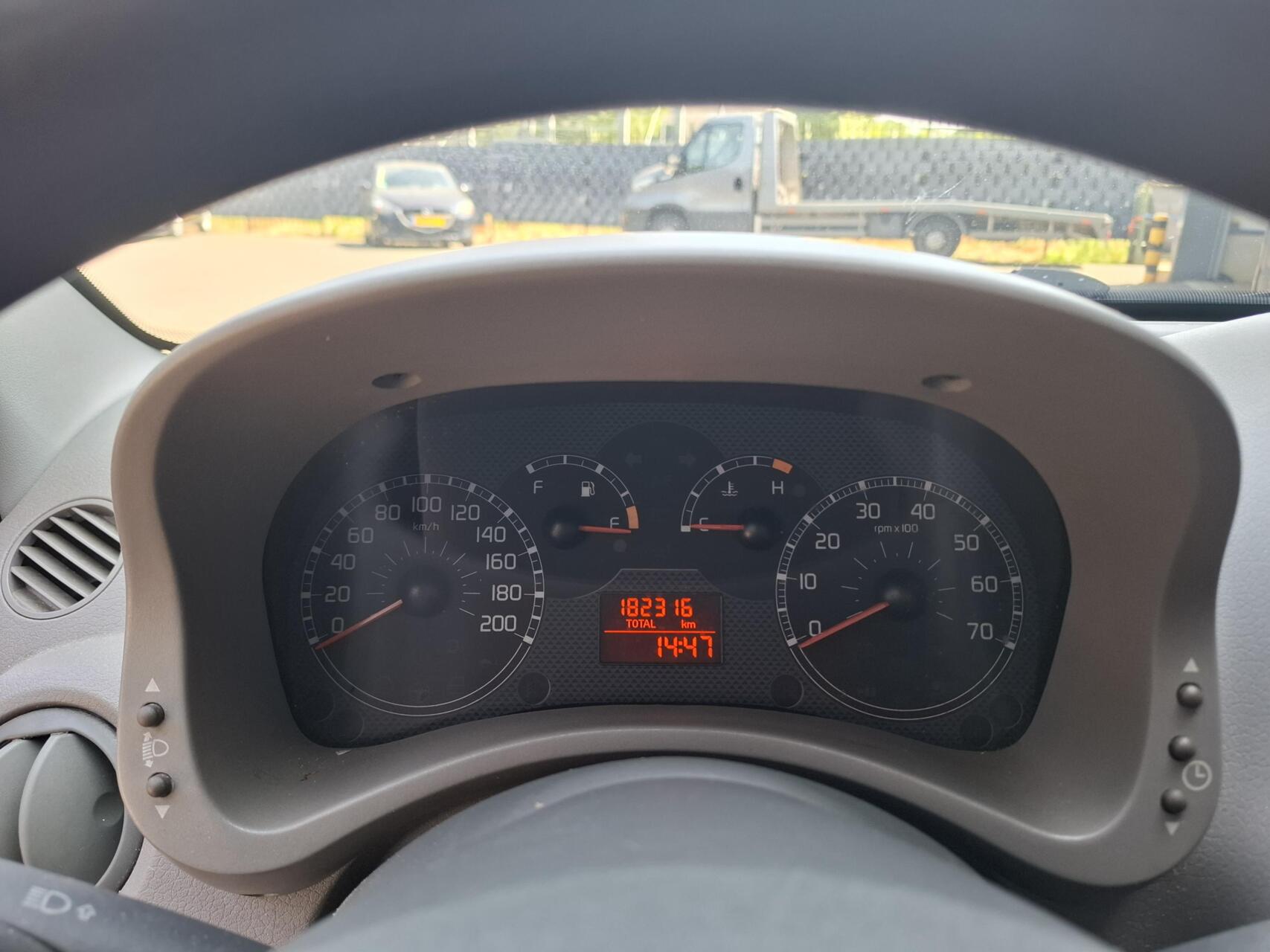 Foto van Fiat Fiat Panda