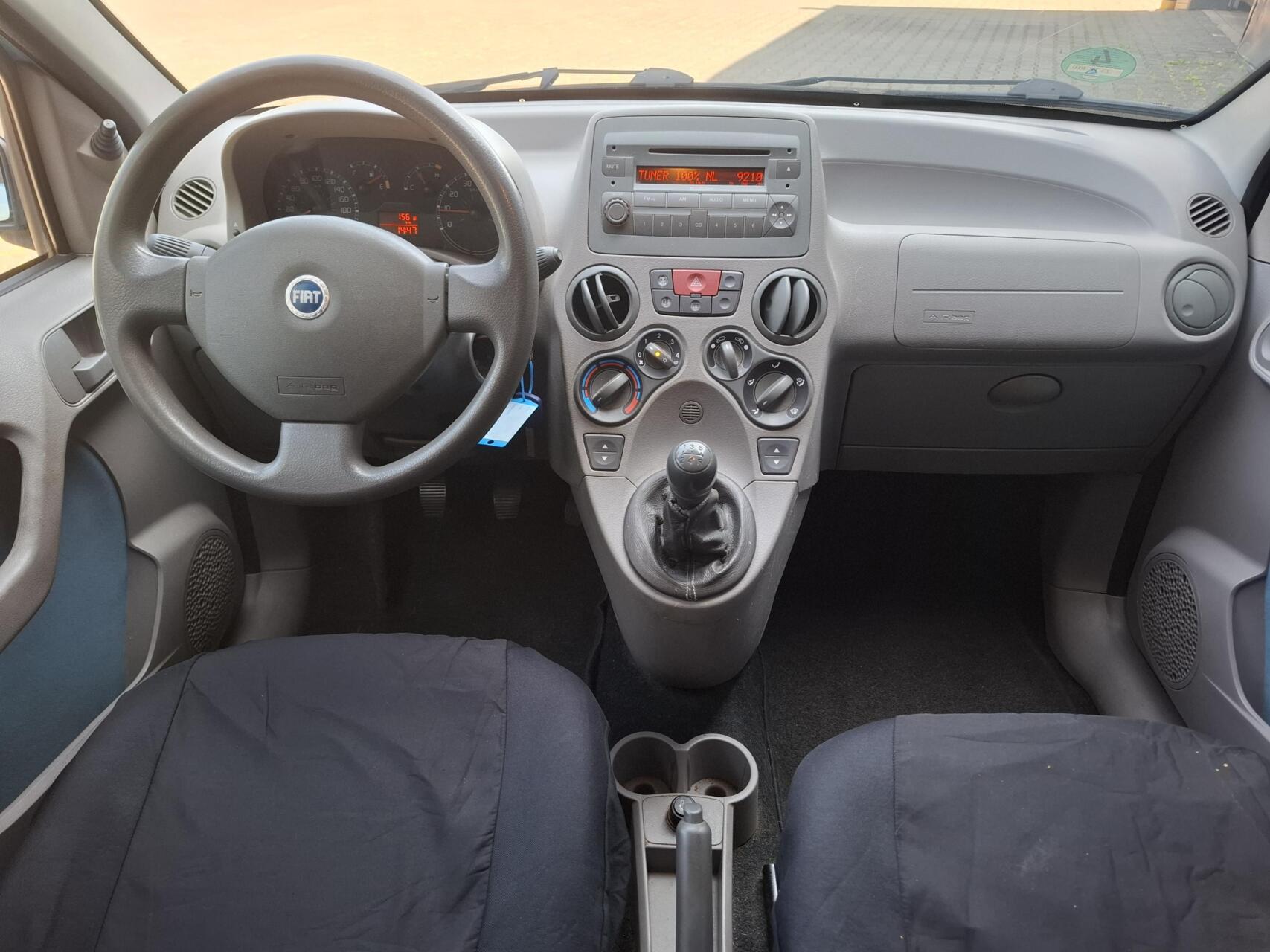 Foto van Fiat Fiat Panda