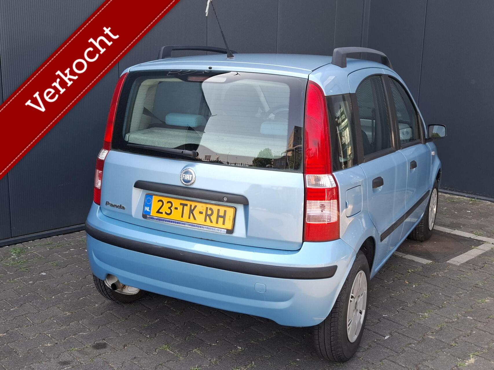 Foto van Fiat Fiat Panda