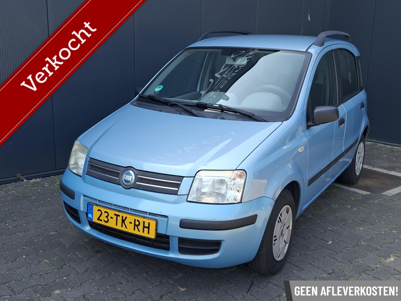 Fiat Fiat Panda 1.2 Dynamic / AIRCO / NIEUWE APK 2006 - voorkant