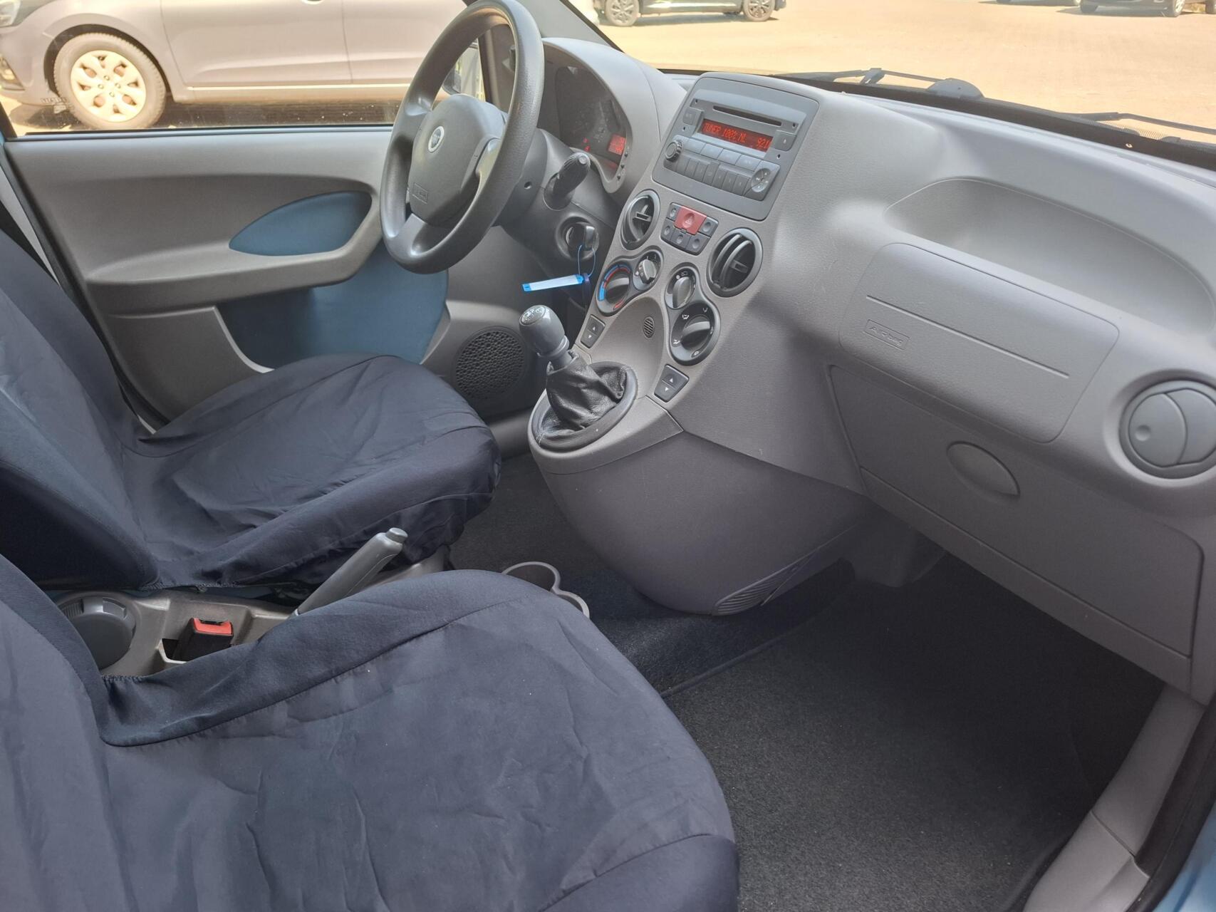 Foto van Fiat Fiat Panda