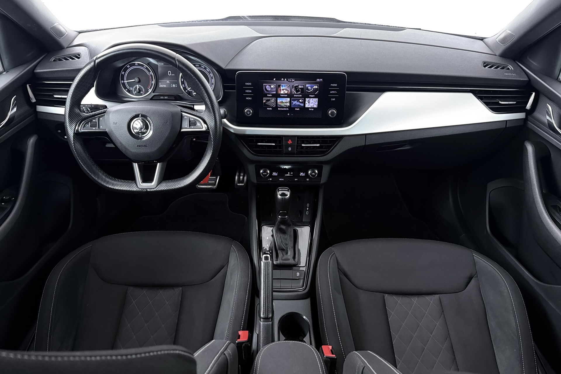 Foto van Skoda Kamiq