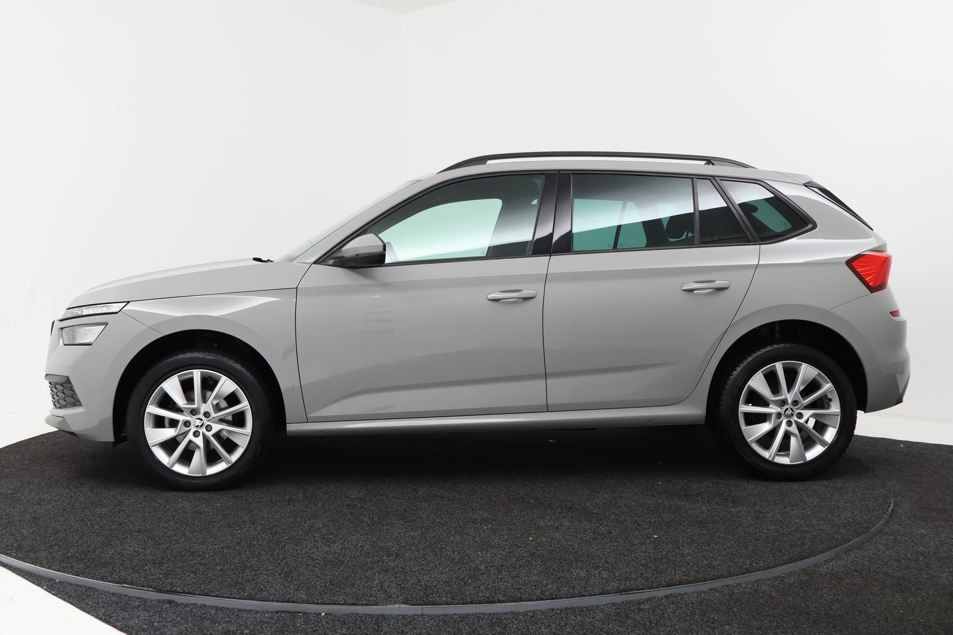 Foto van Skoda Kamiq