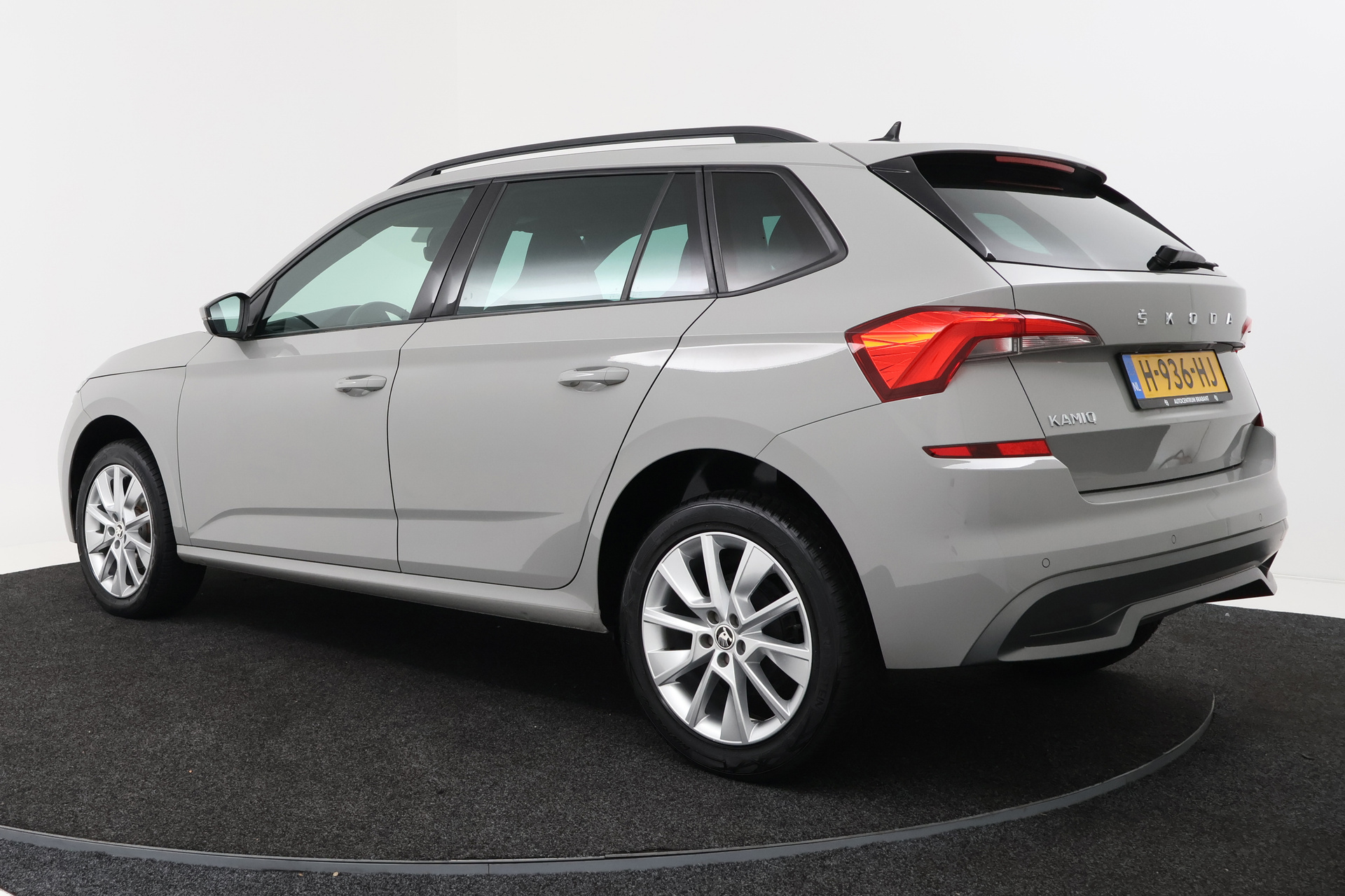 Foto van Skoda Kamiq