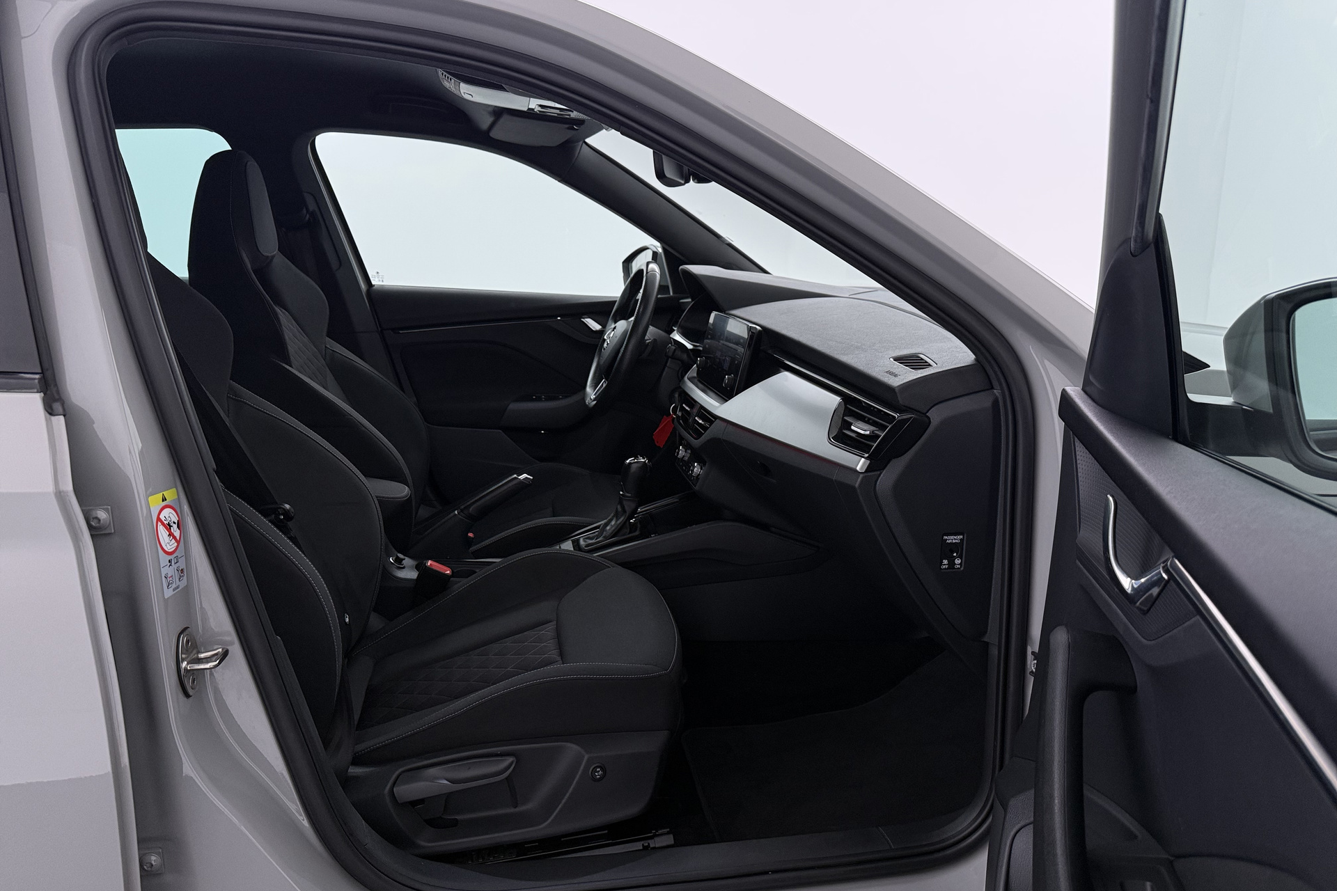Foto van Skoda Kamiq