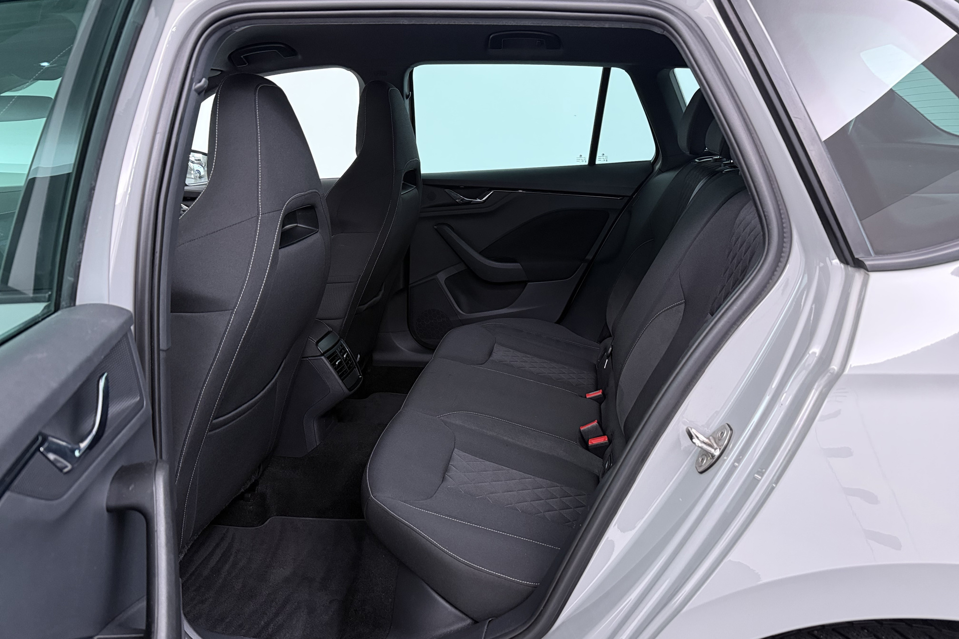 Foto van Skoda Kamiq