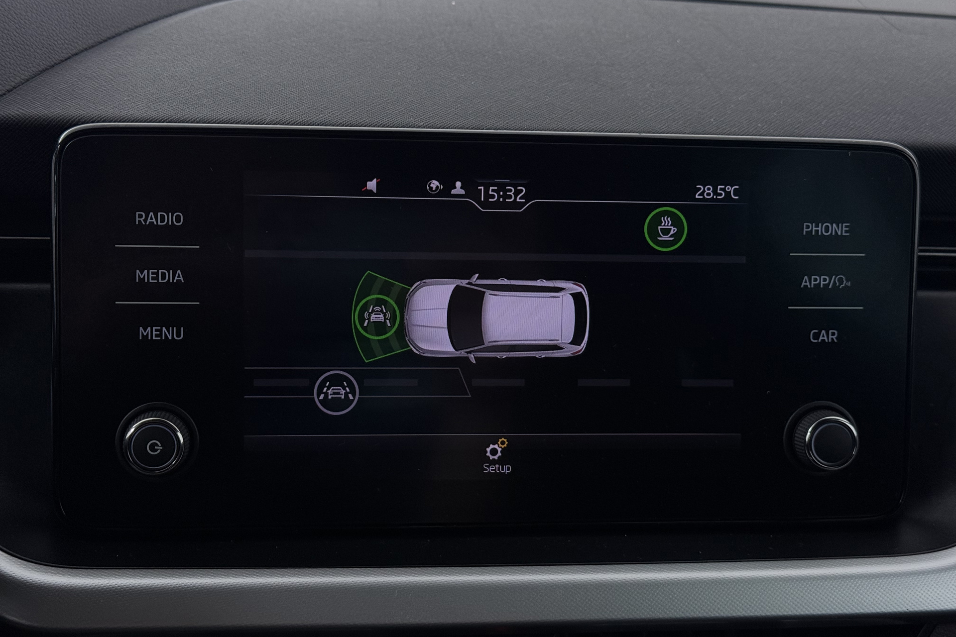 Foto van Skoda Kamiq
