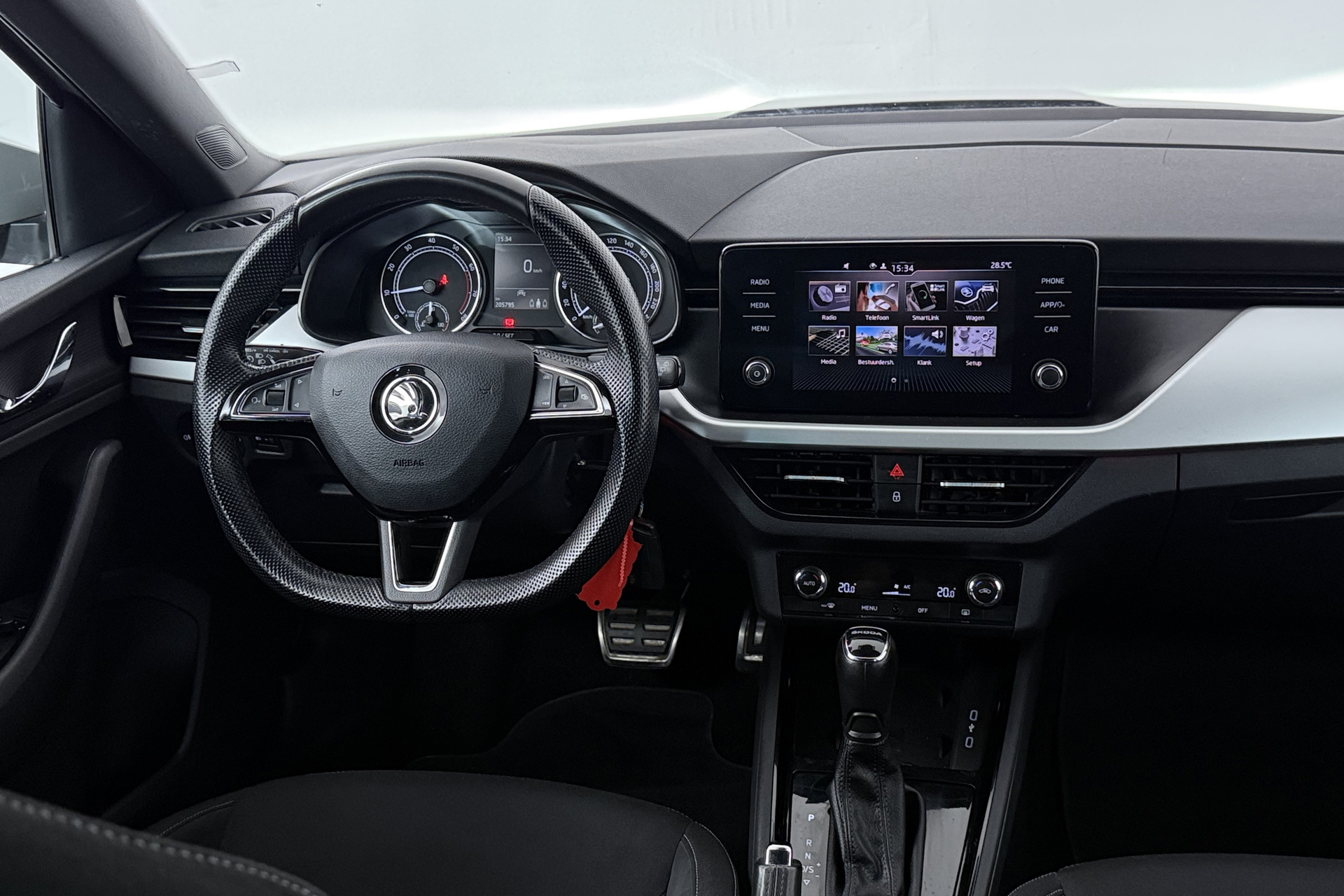 Foto van Skoda Kamiq