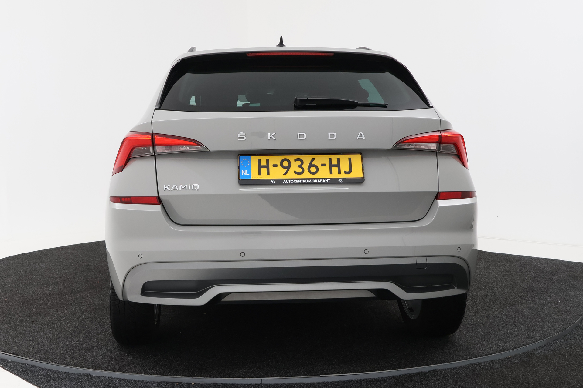 Foto van Skoda Kamiq