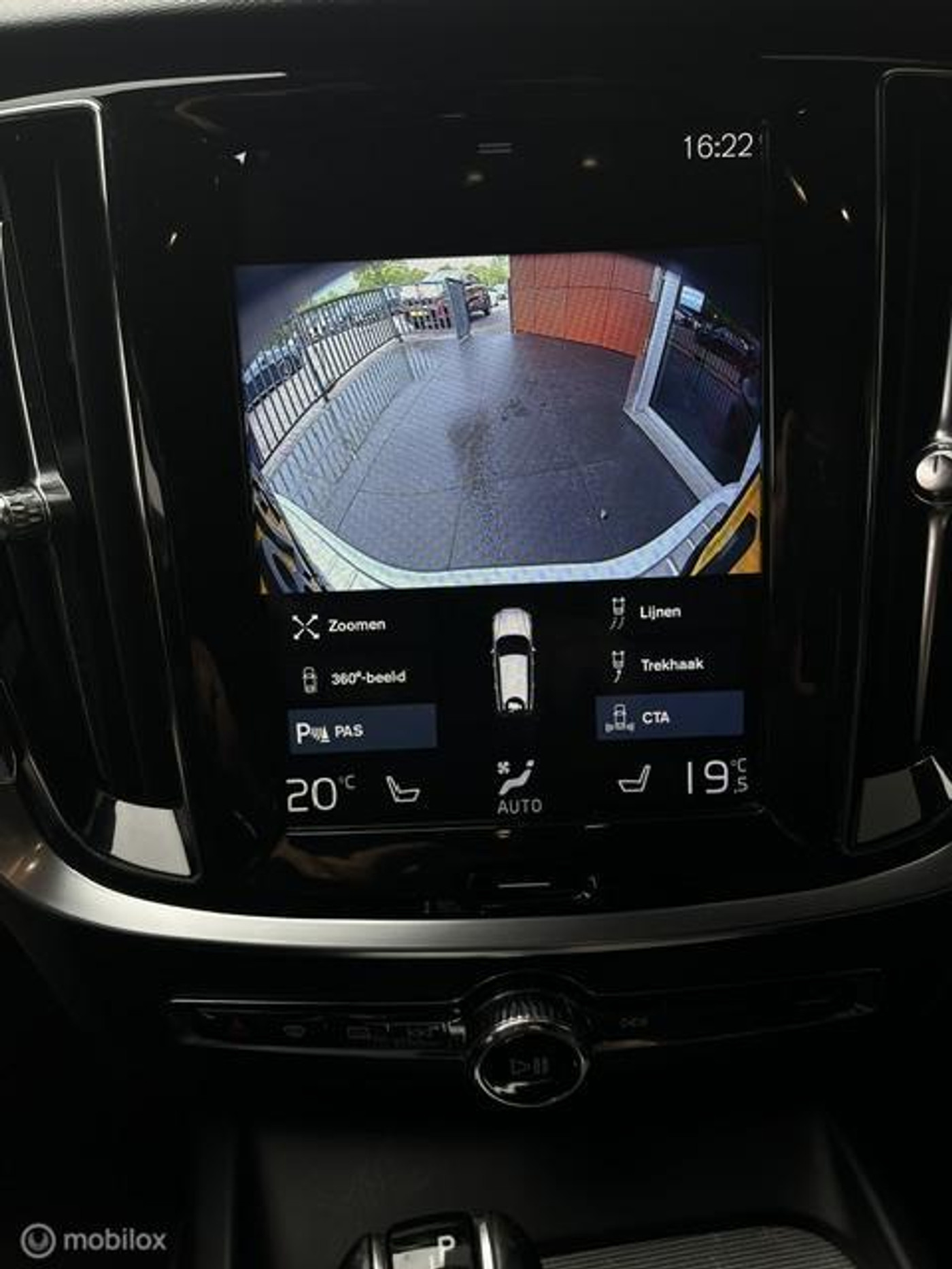 Foto van Volvo V60