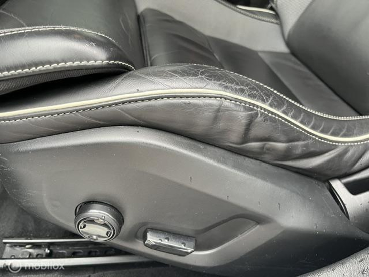 Foto van Volvo V60
