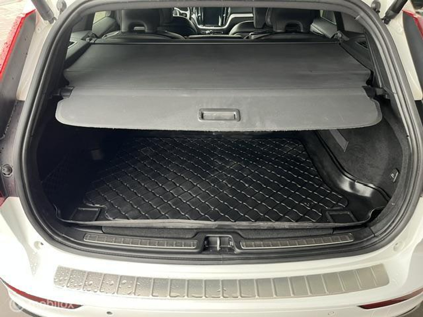 Foto van Volvo V60