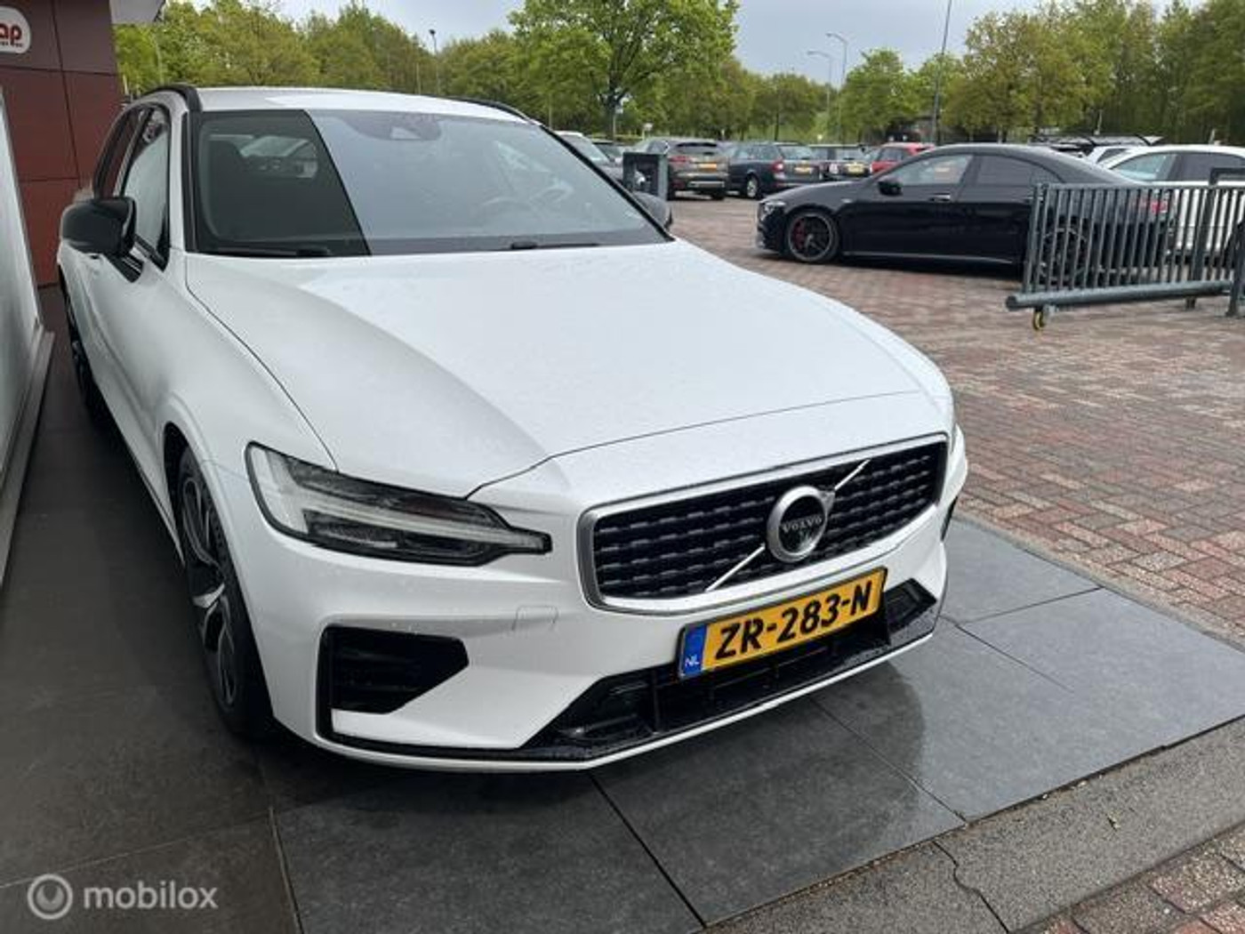 Foto van Volvo V60