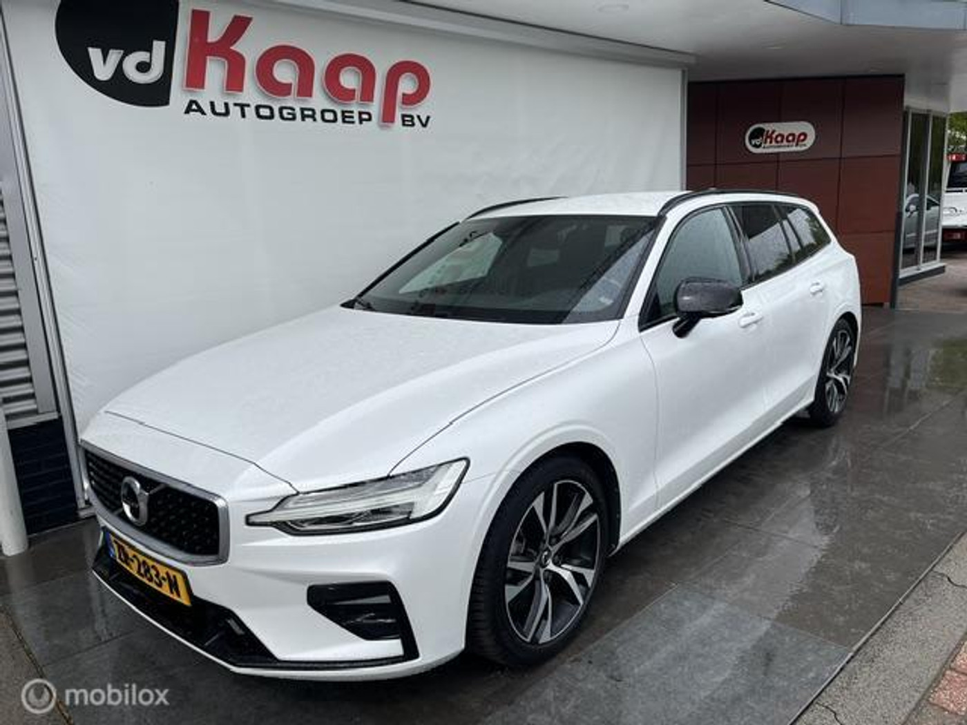 Foto van Volvo V60