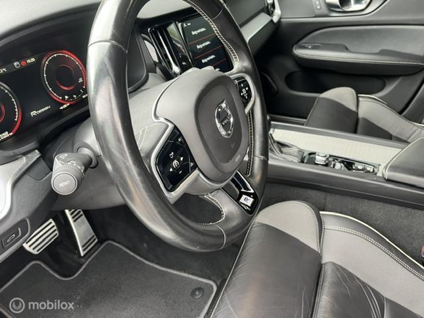 Foto van Volvo V60
