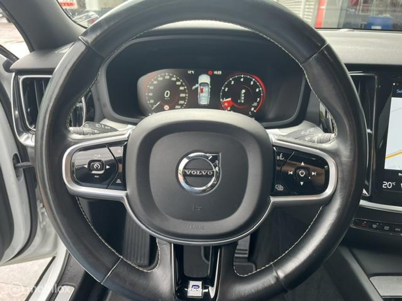Foto van Volvo V60