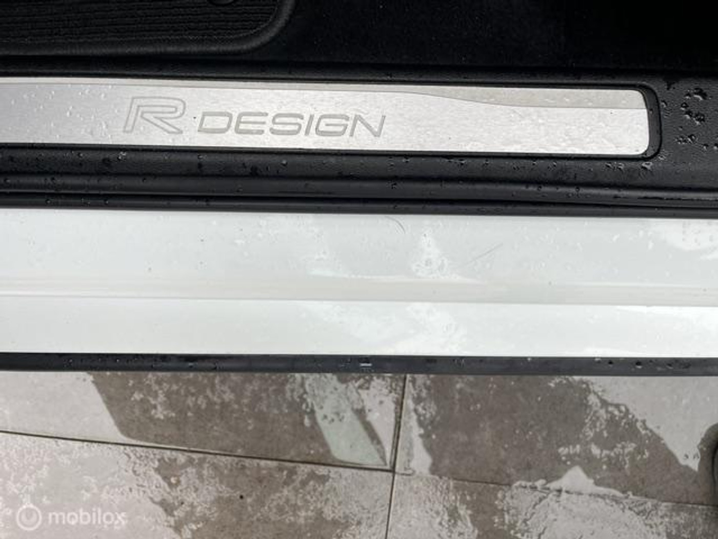 Foto van Volvo V60