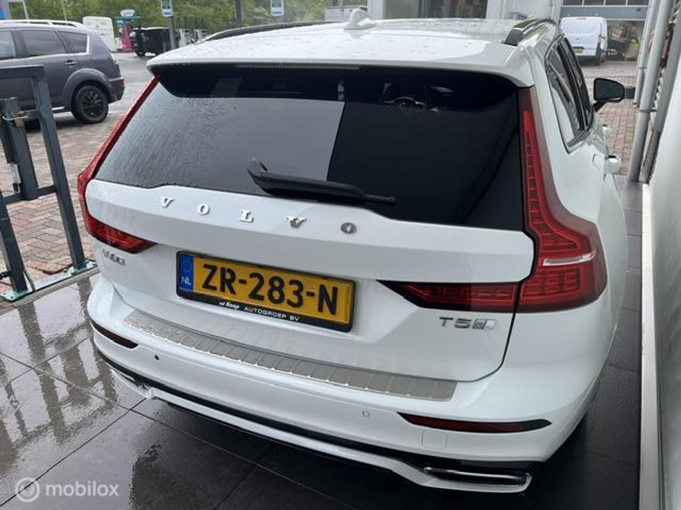 Foto van Volvo V60