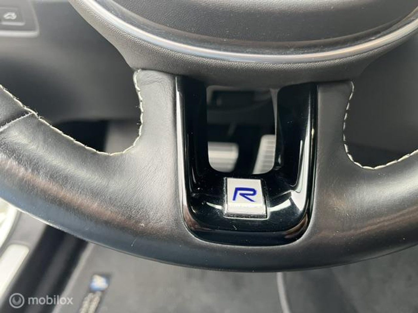 Foto van Volvo V60