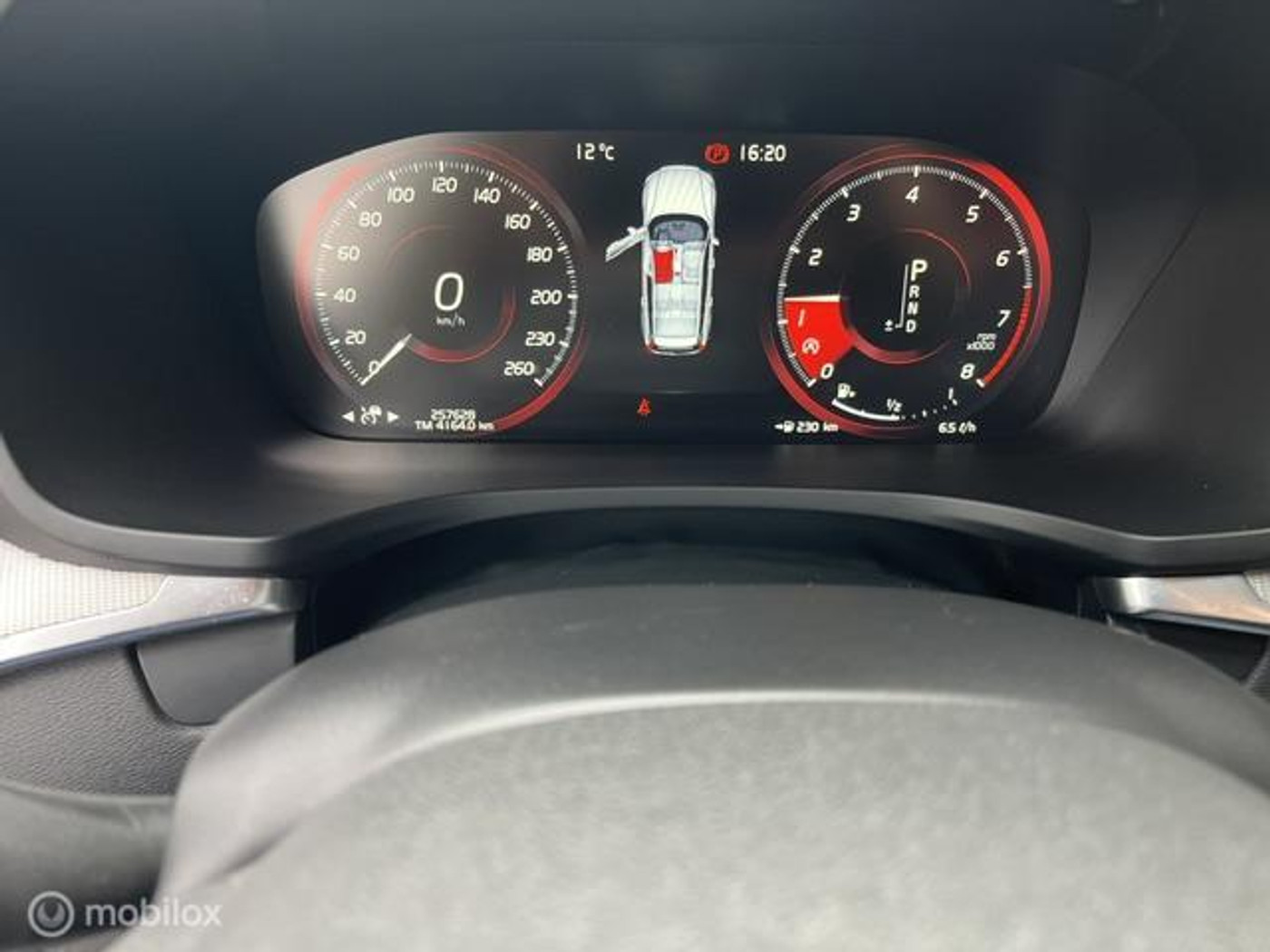 Foto van Volvo V60