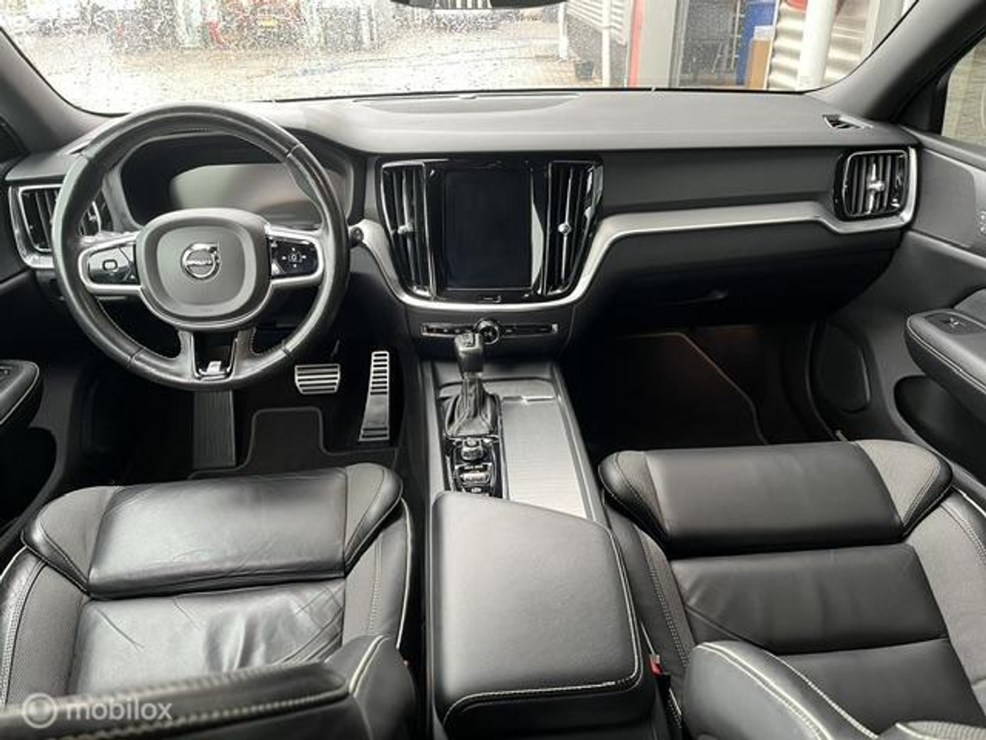 Foto van Volvo V60