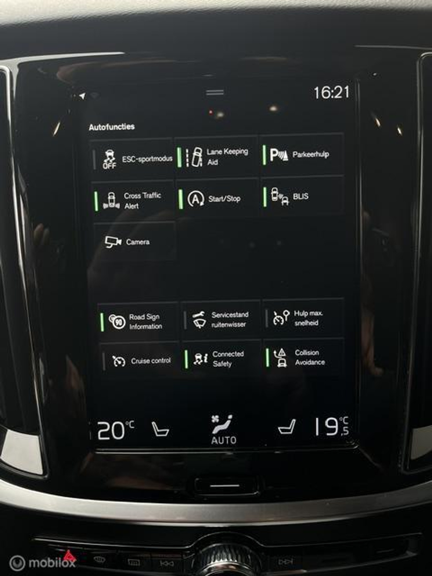 Foto van Volvo V60