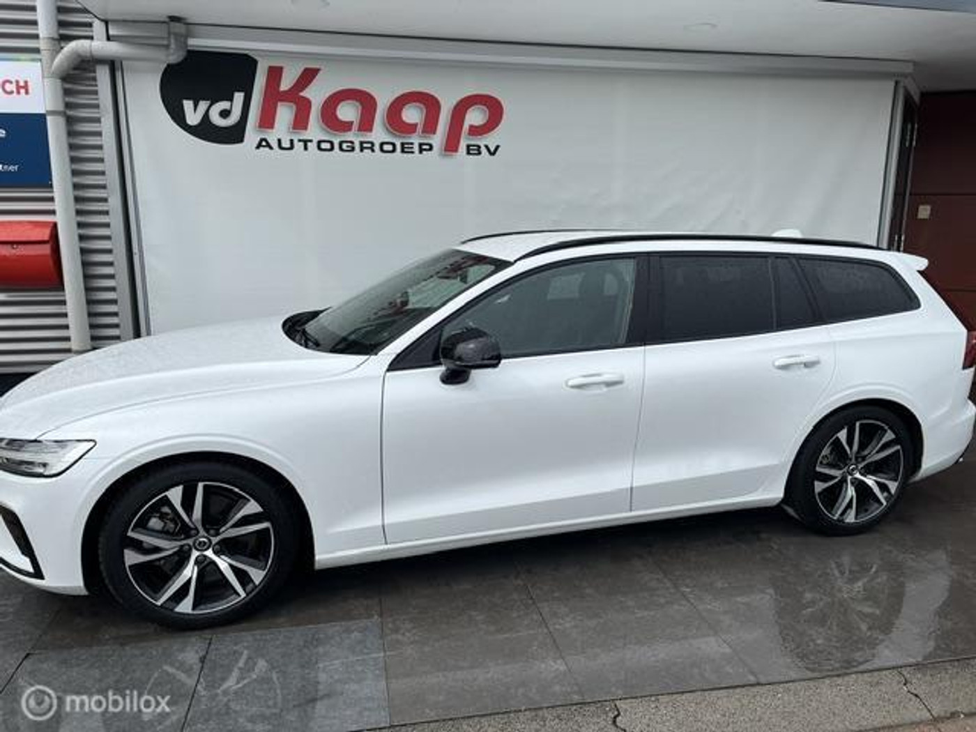 Foto van Volvo V60