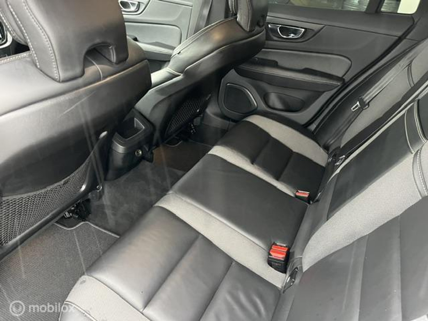 Foto van Volvo V60