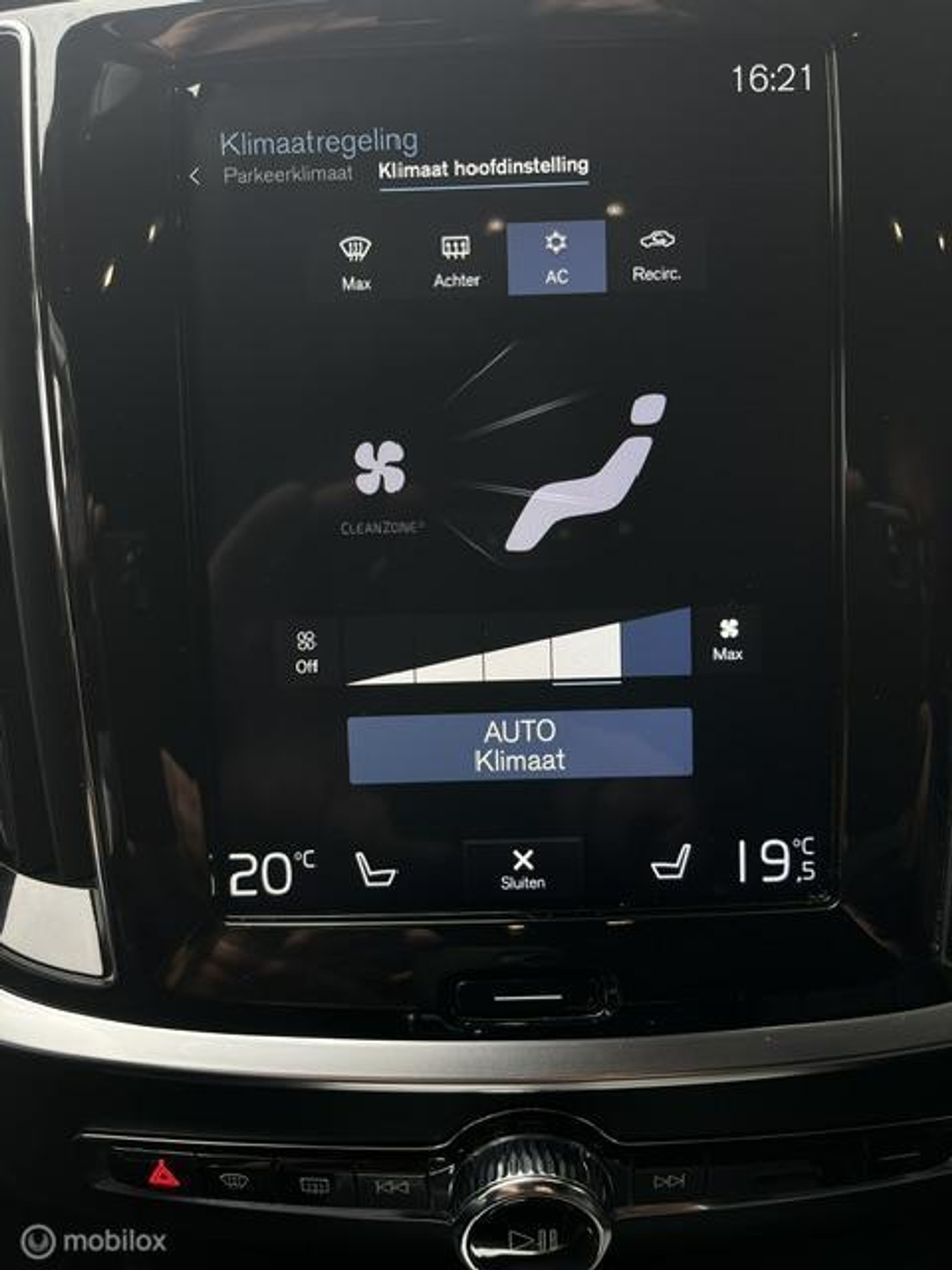 Foto van Volvo V60