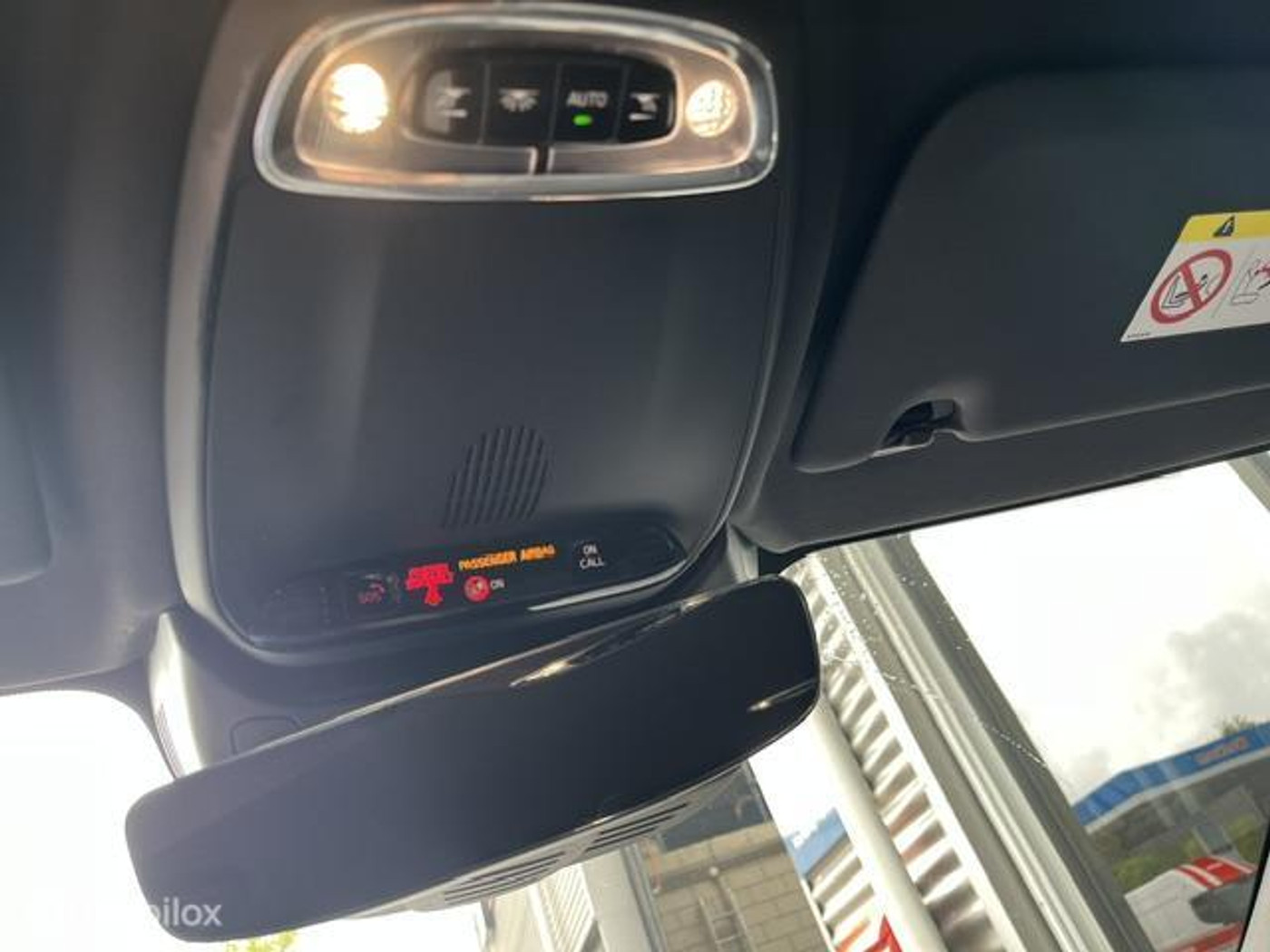 Foto van Volvo V60